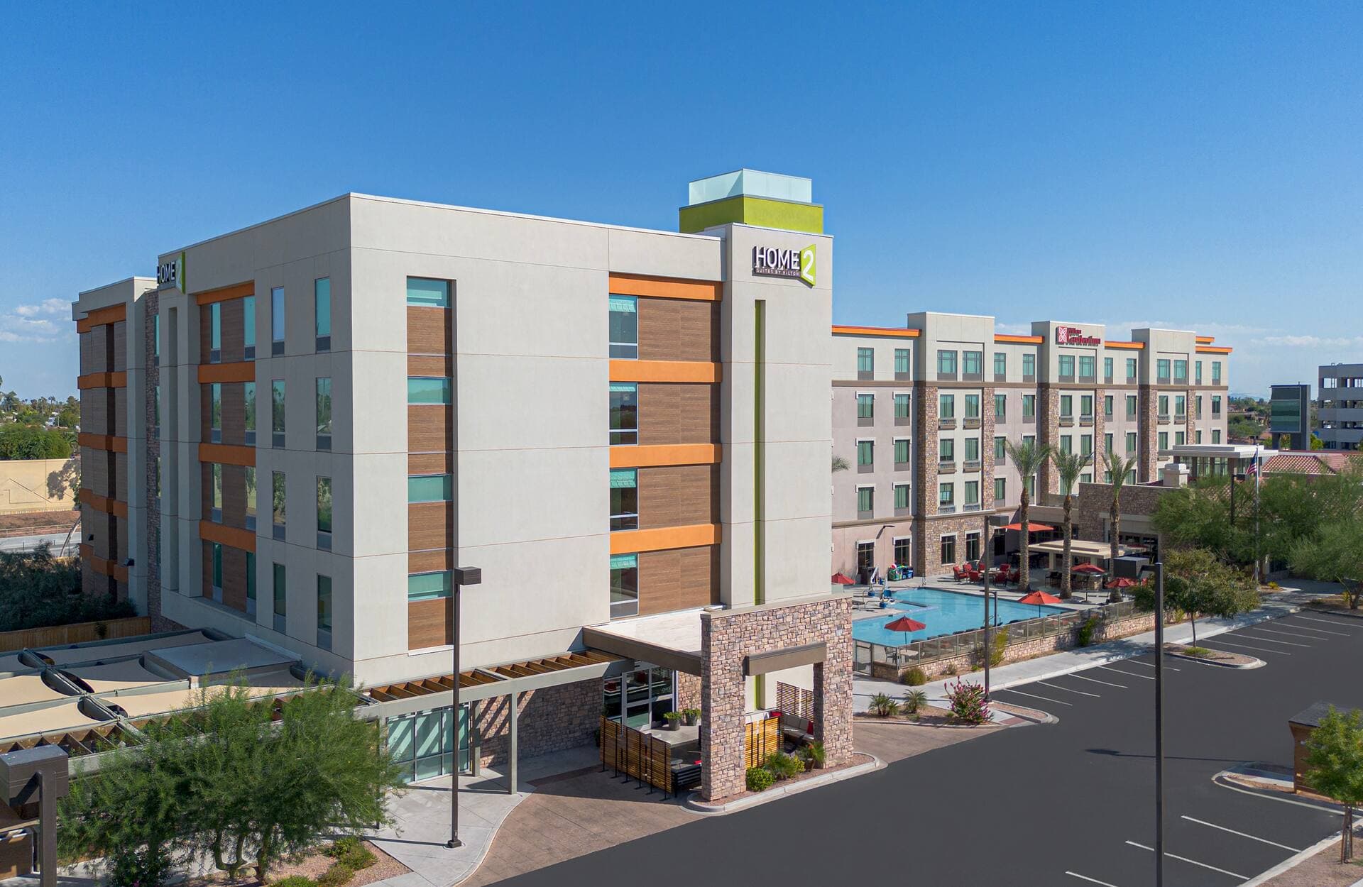 Home2 Suites By Hilton Phoenix-Tempe University Research Park