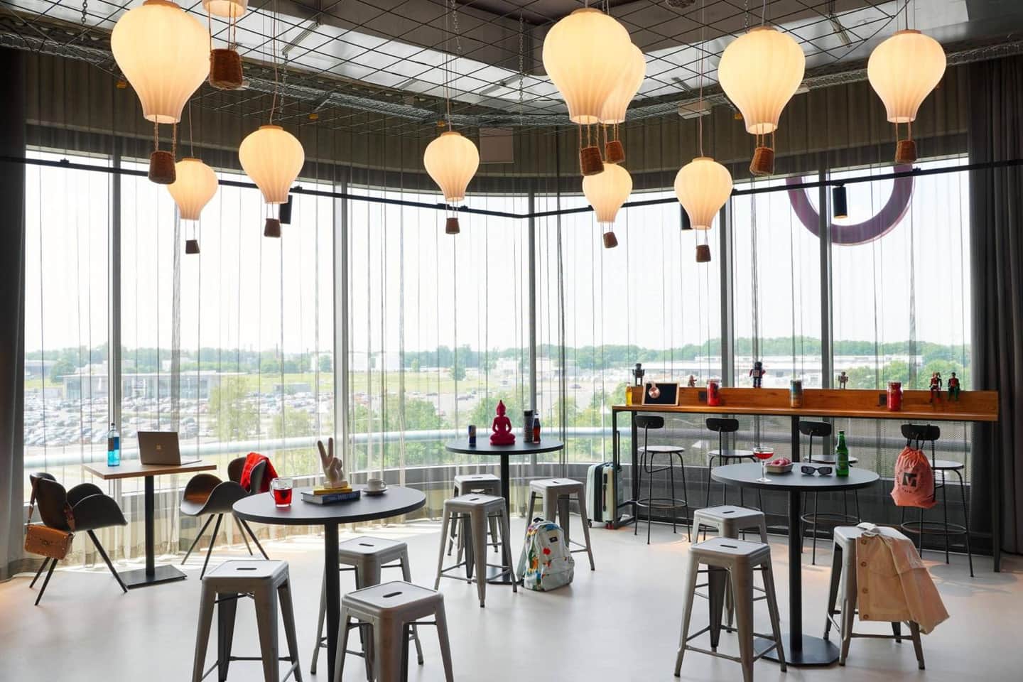 Moxy Cologne Bonn Airport