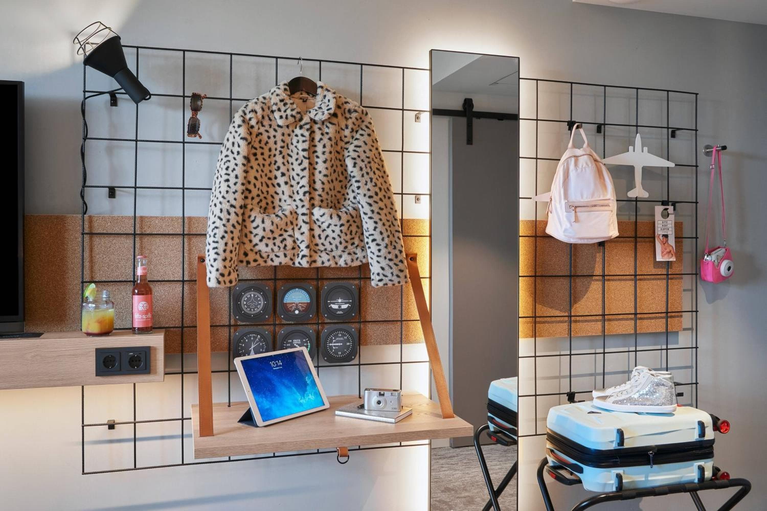 Moxy Cologne Bonn Airport