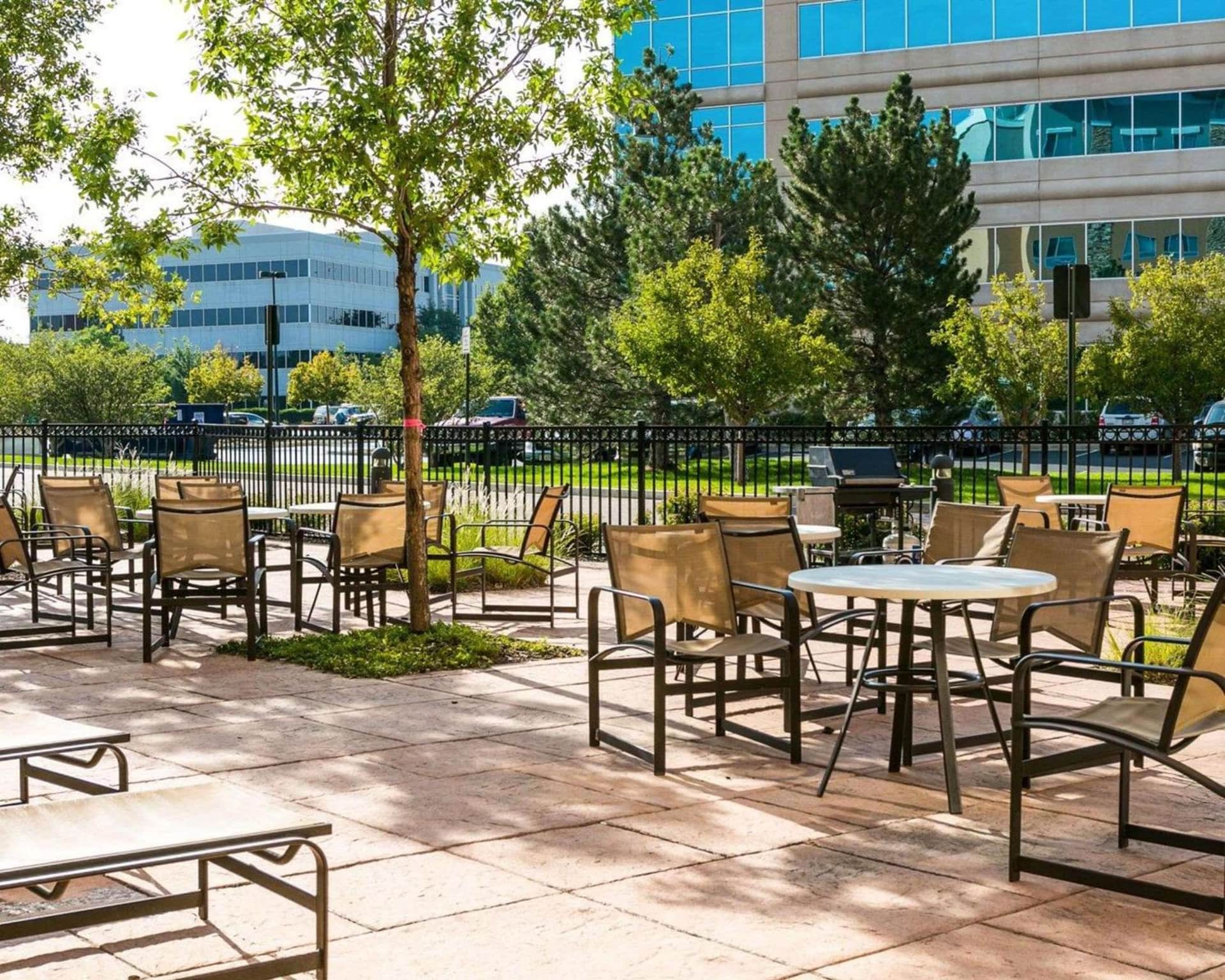 Cambria Hotel Denver International Airport