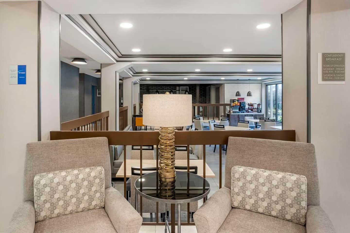 Best Western Plus Heritage Rail Inn & Suites