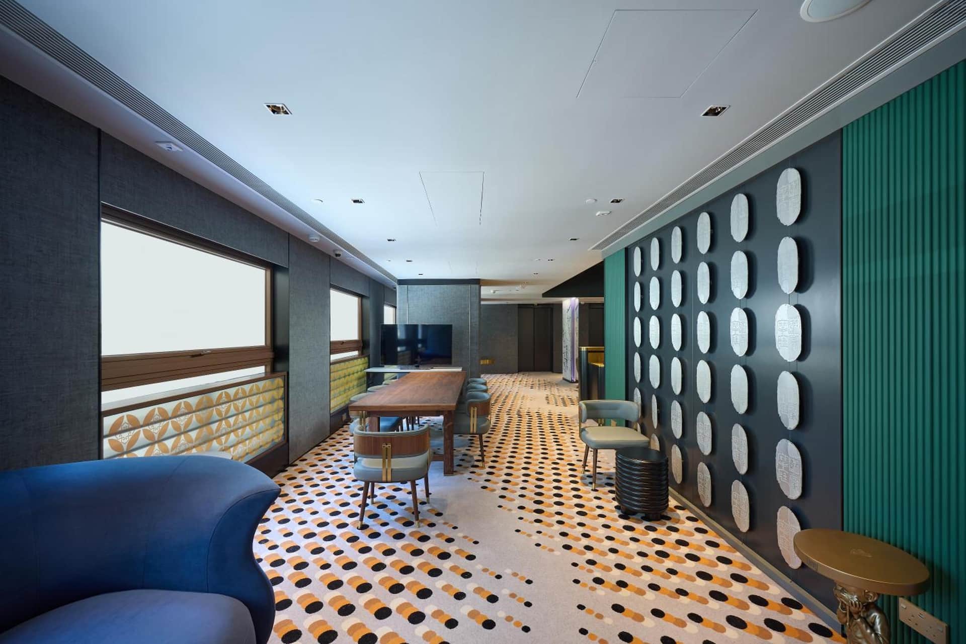 Motto by Hilton Hong Kong Soho