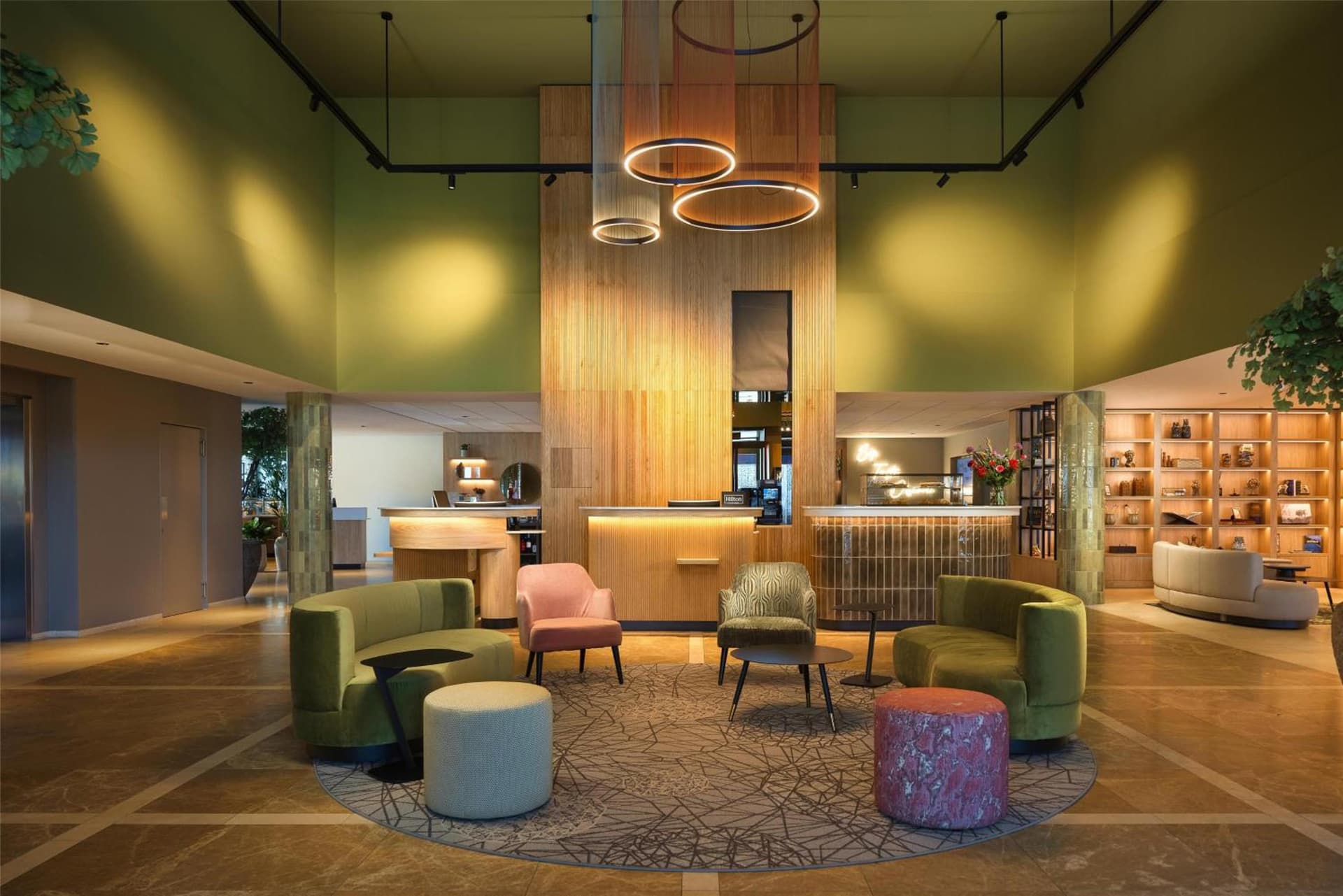 Hilton Garden Inn Leiden