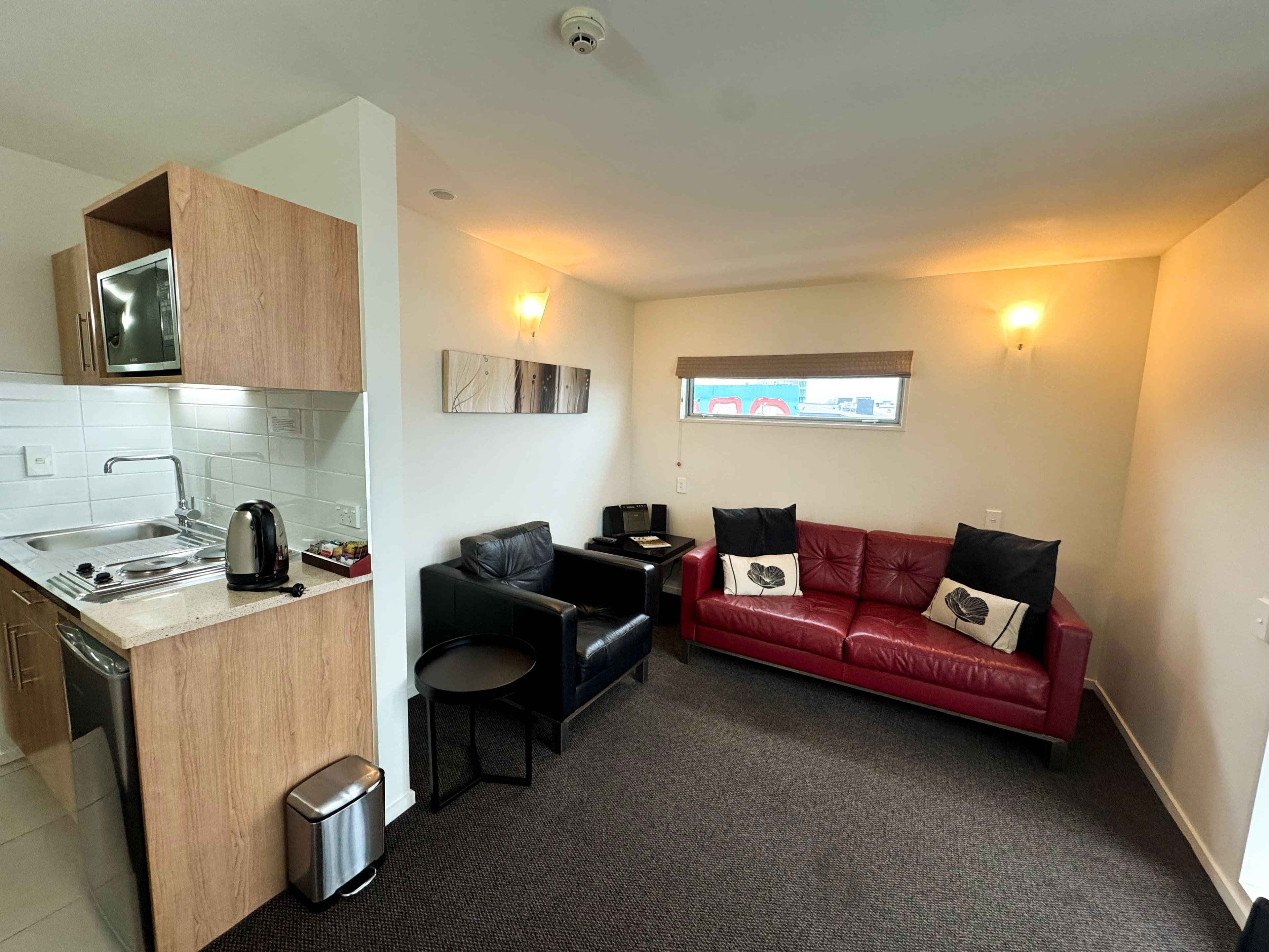 Focus Motel & Executive Suites