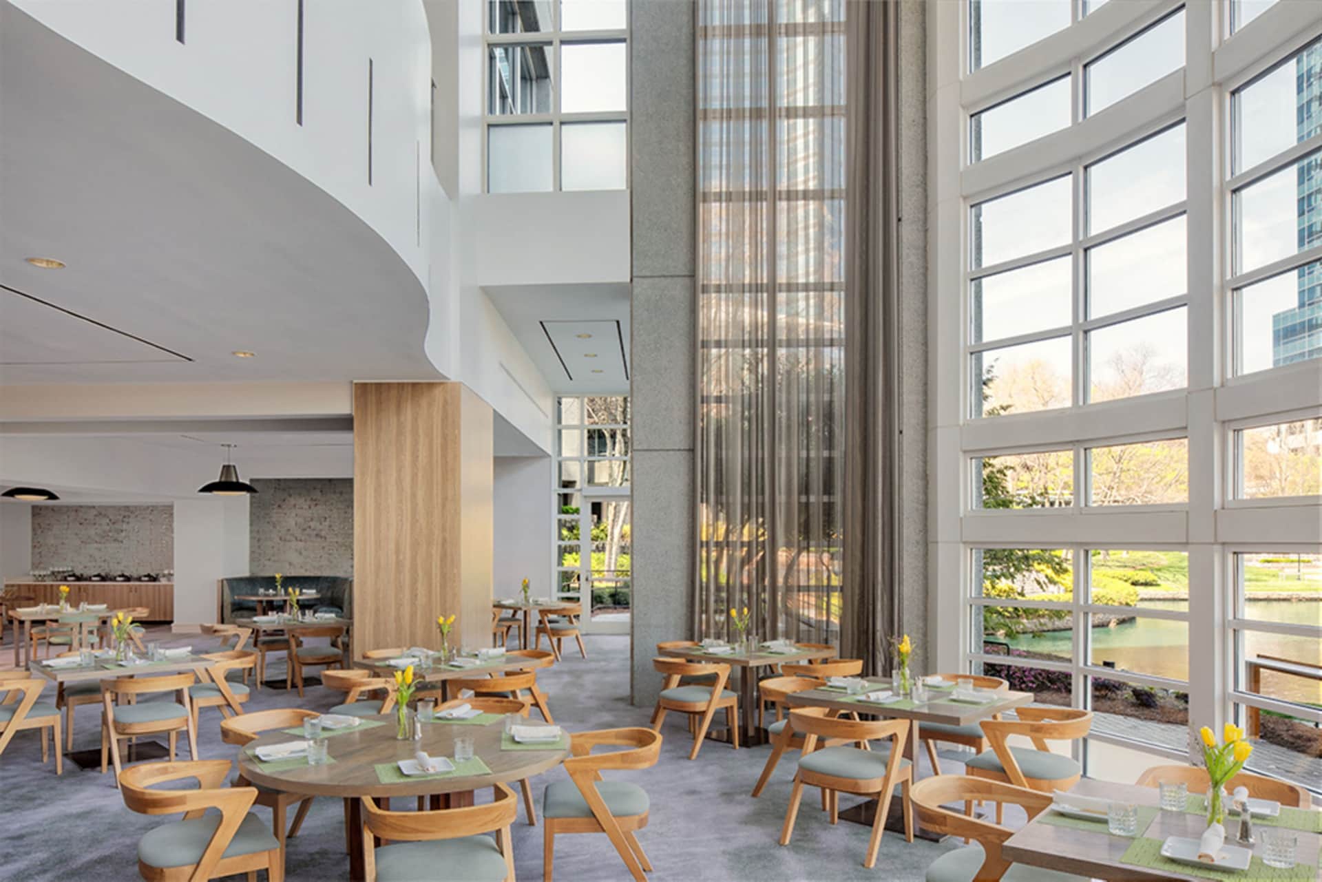 The Westin Atlanta Perimeter North