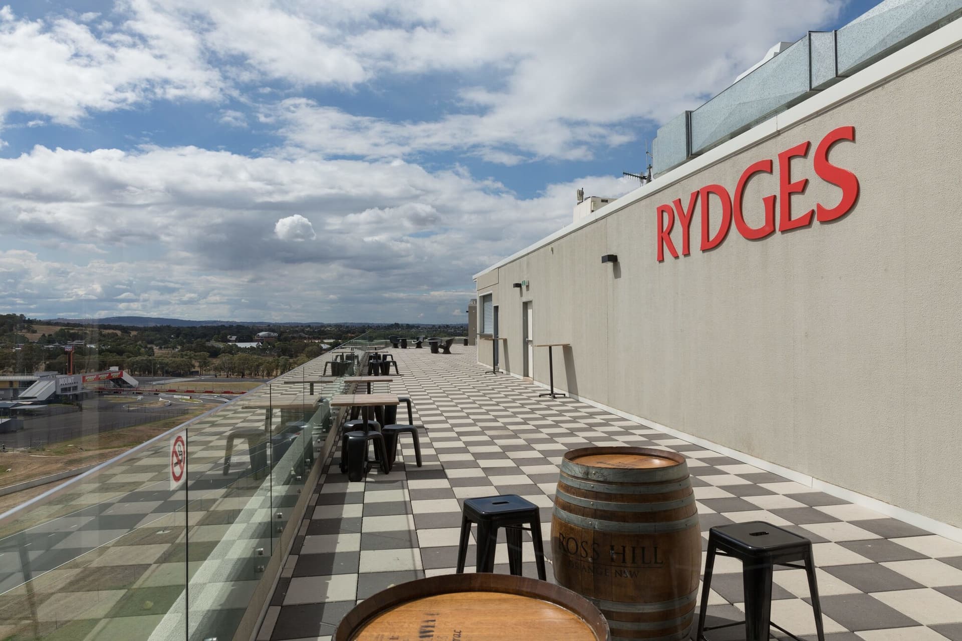 Rydges Mount Panorama Bathurst