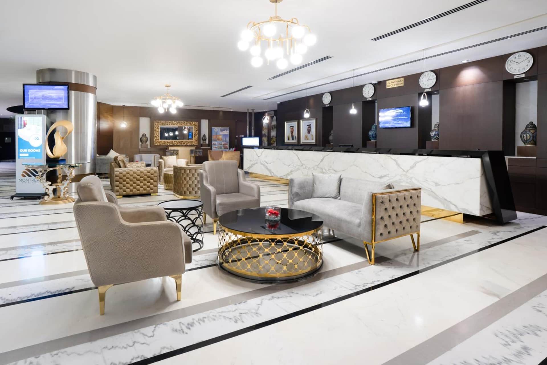 MONTREAL BARSHA HOTEL