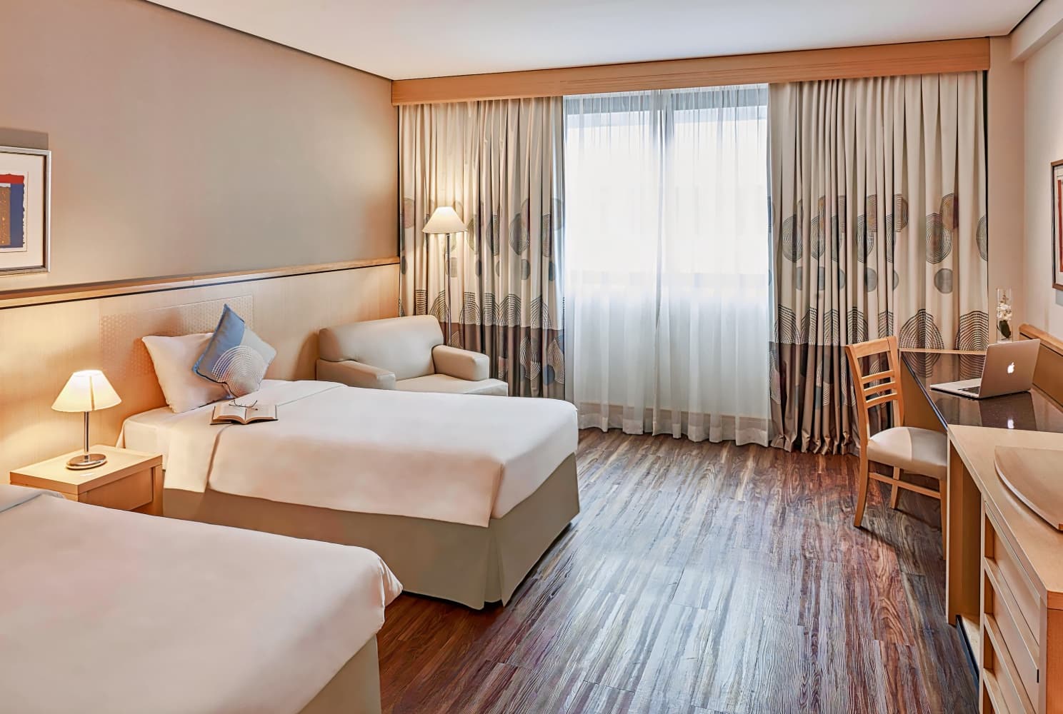 Novotel Sao Paulo Center Norte