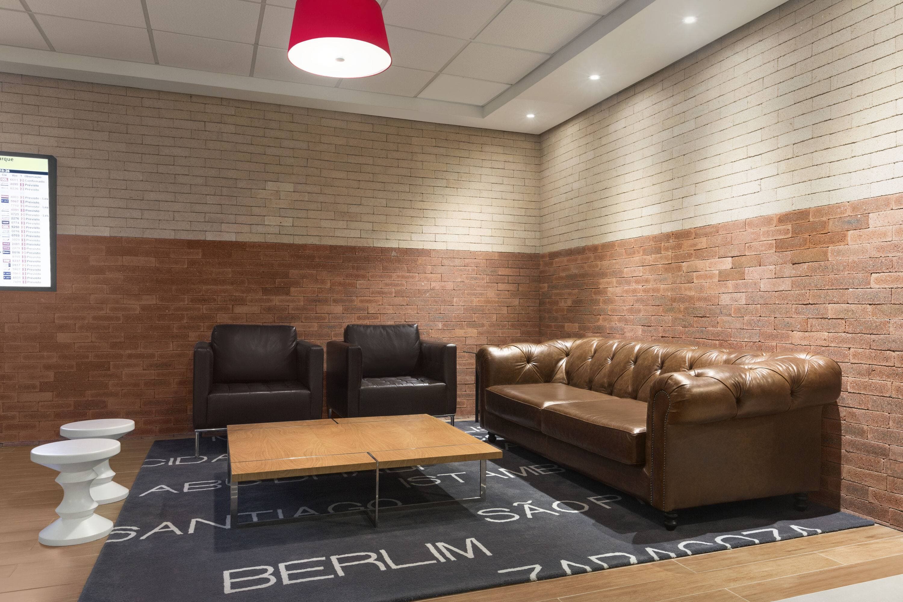 TRYP BY WYNDHAM São Paulo Airport - Hotel de Transito Terminal 3 INTERNACIONAL