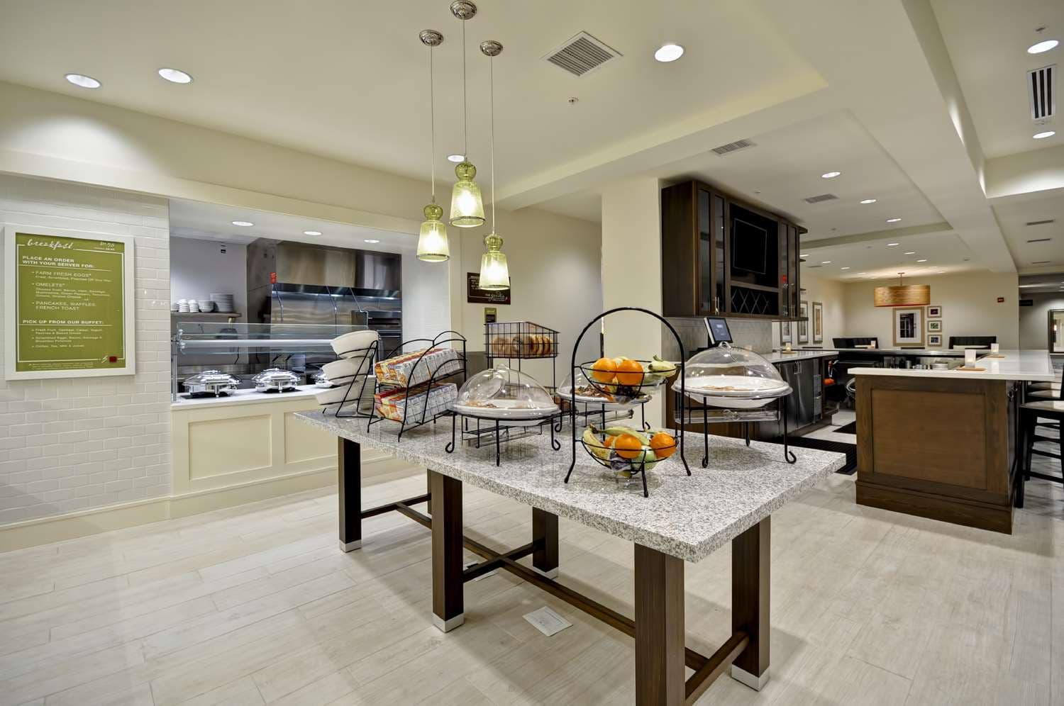 Hilton Garden Inn Detroit Troy