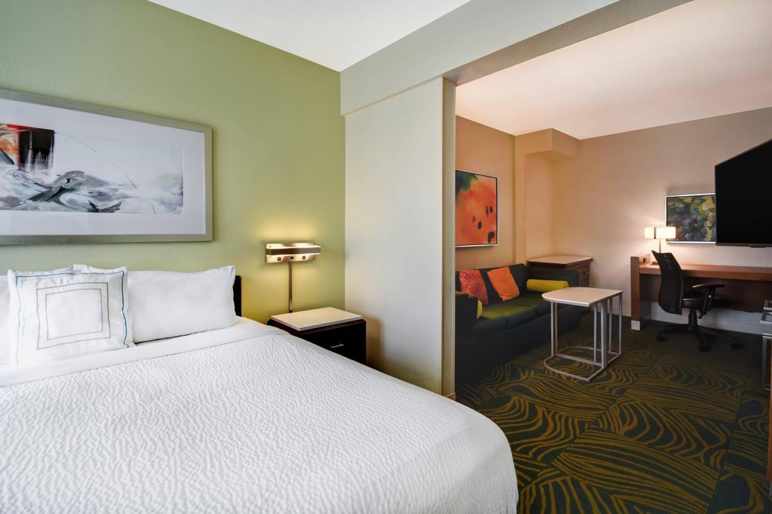 SpringHill Suites Baltimore BWI Airport