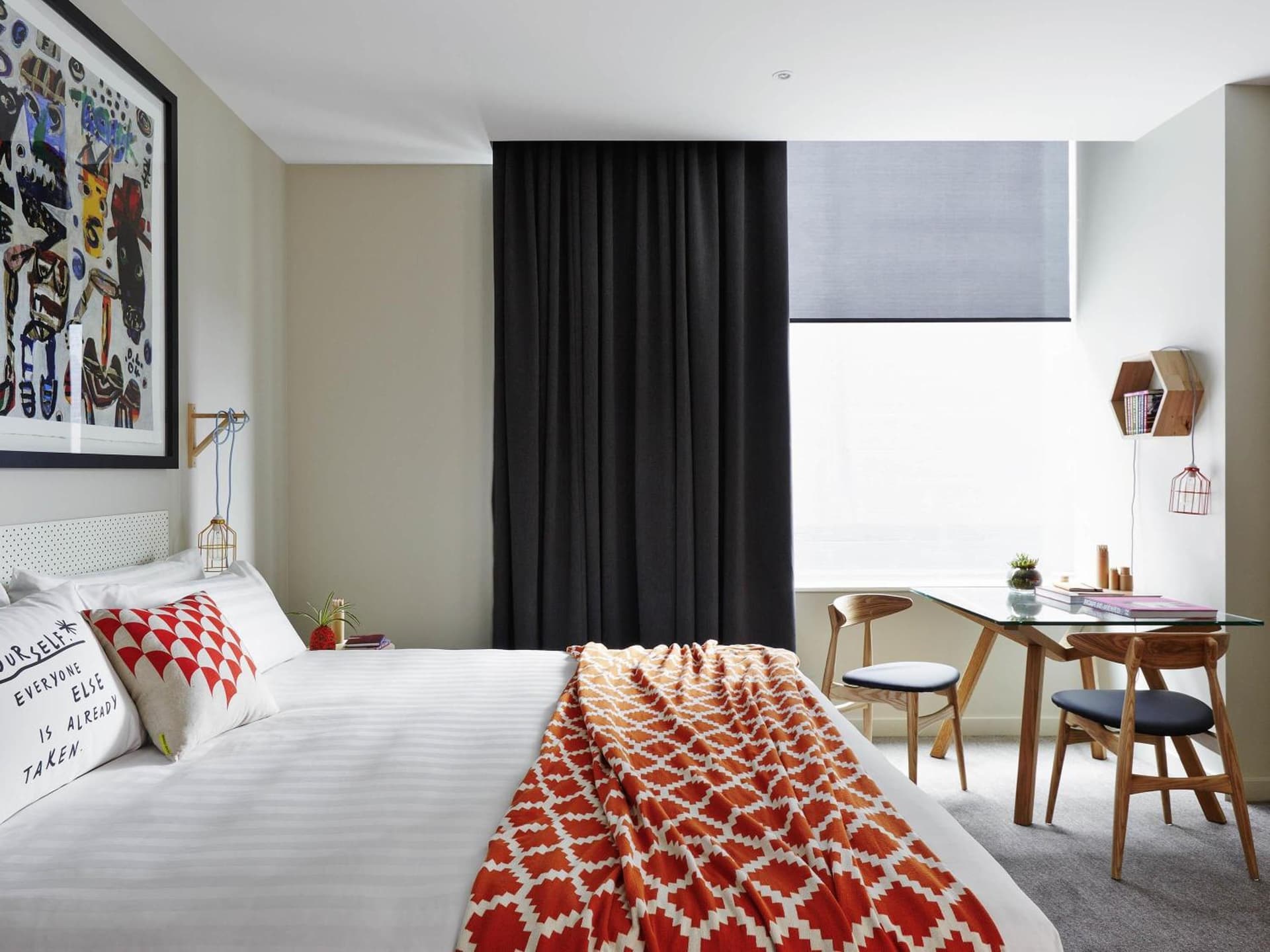 The Larwill Studio Melbourne - Art Series