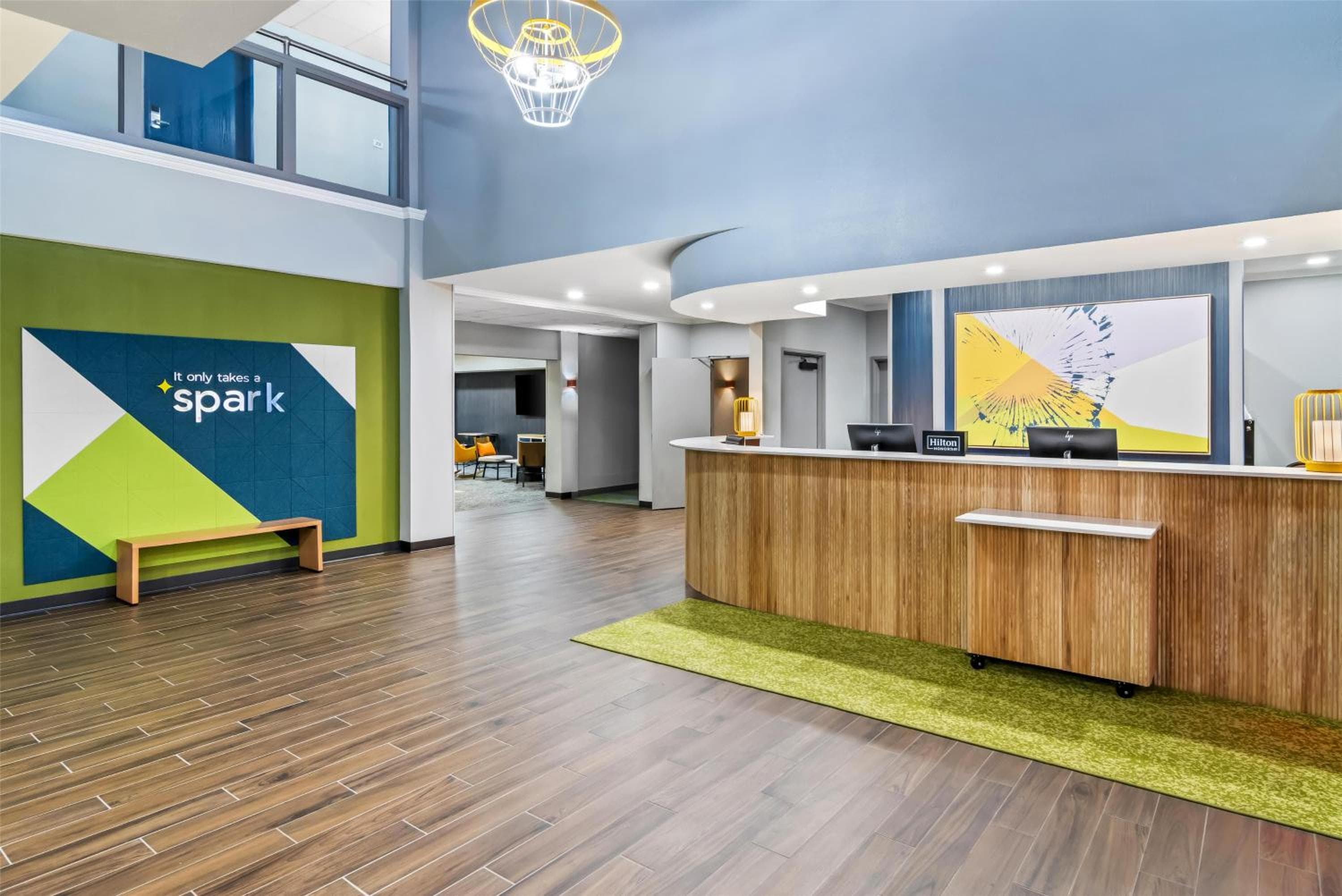 Spark By Hilton Merrillville