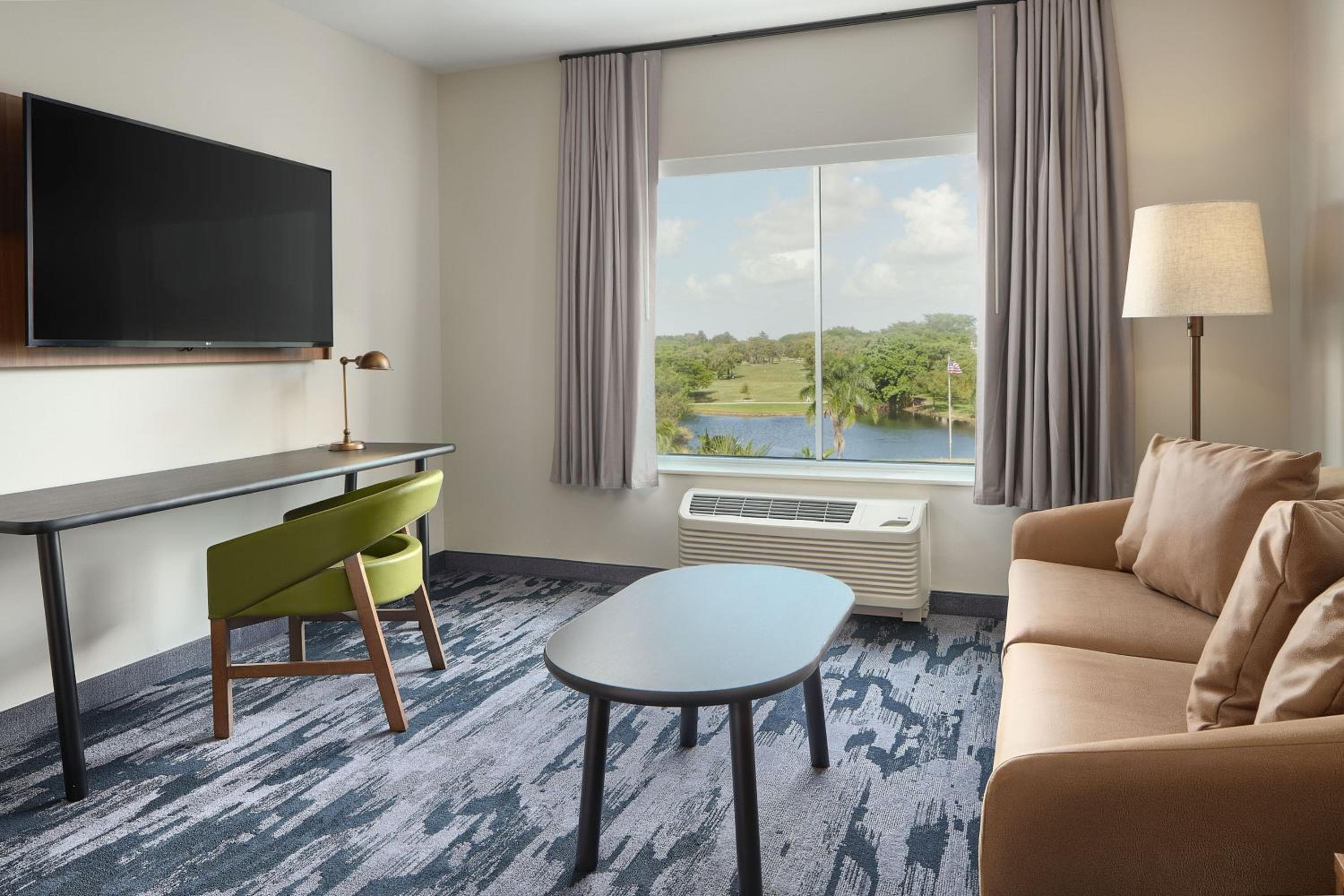 Fairfield Inn & Suites Fort Lauderdale Northwest