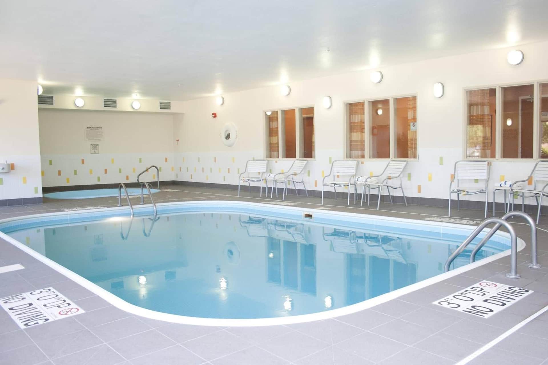 Fairfield Inn & Suites Joliet North Plainfield