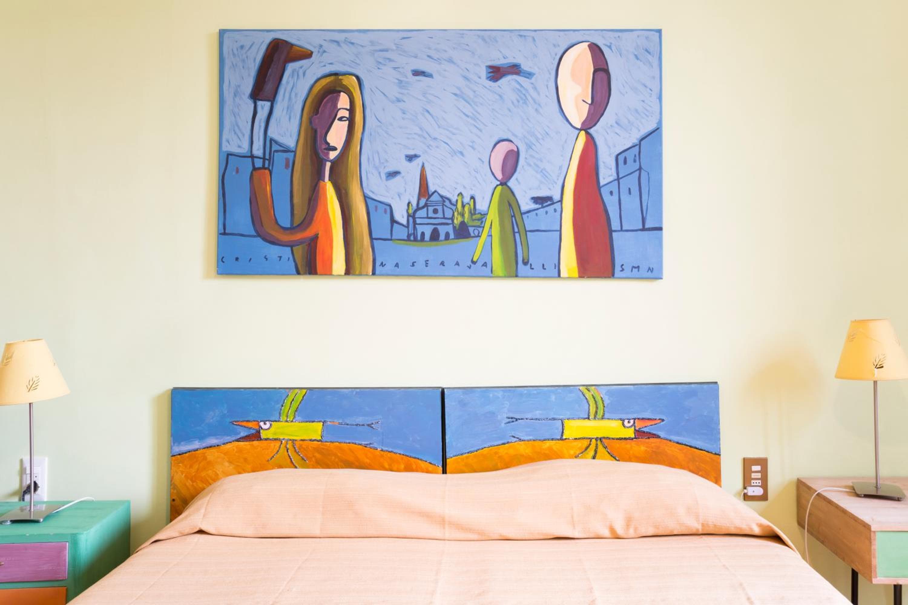 Hotel Panorama Artinside