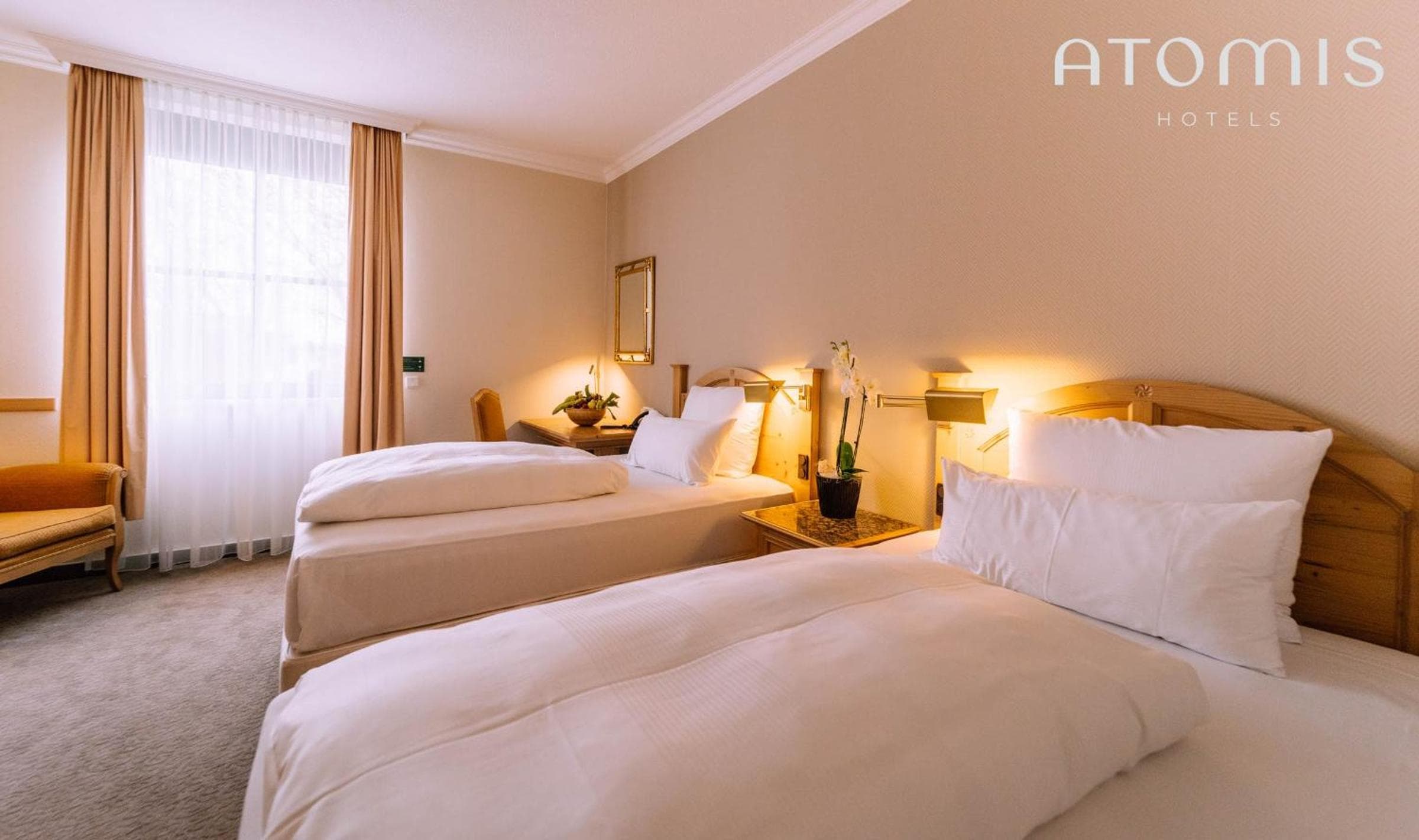 Atomis Hotel Munich Airport by Mercure