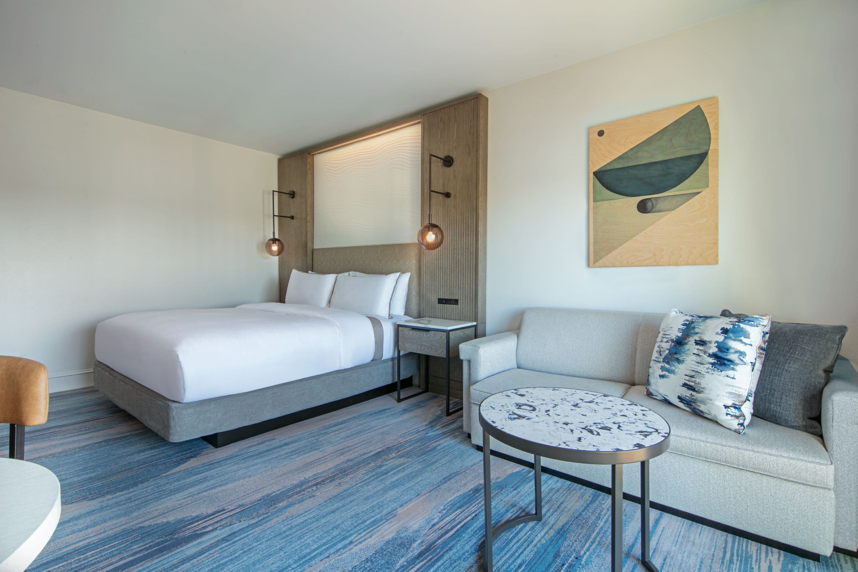 The Westin Sacramento Riverfront Hotel & Spa