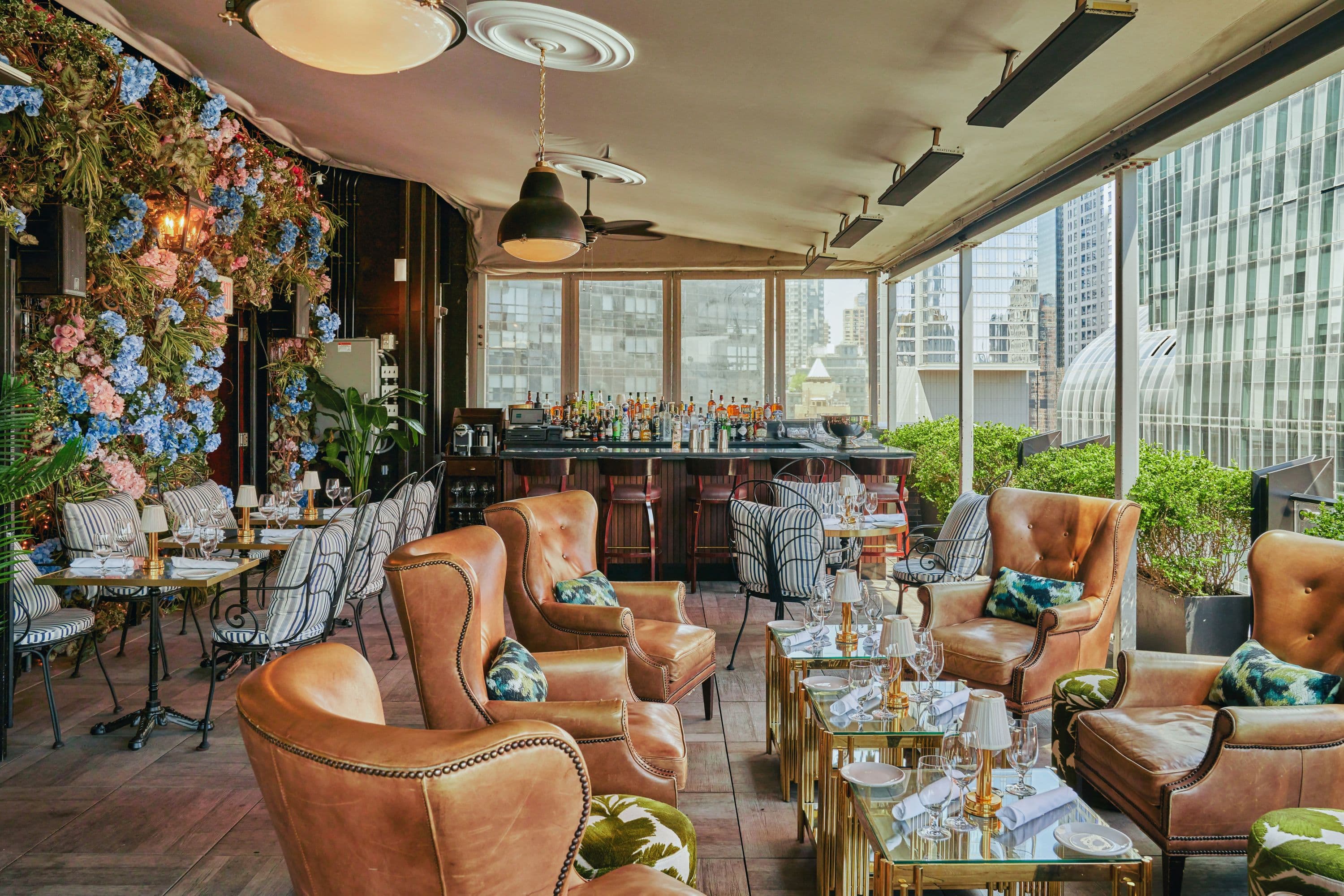 Le Meridien New York, Central Park