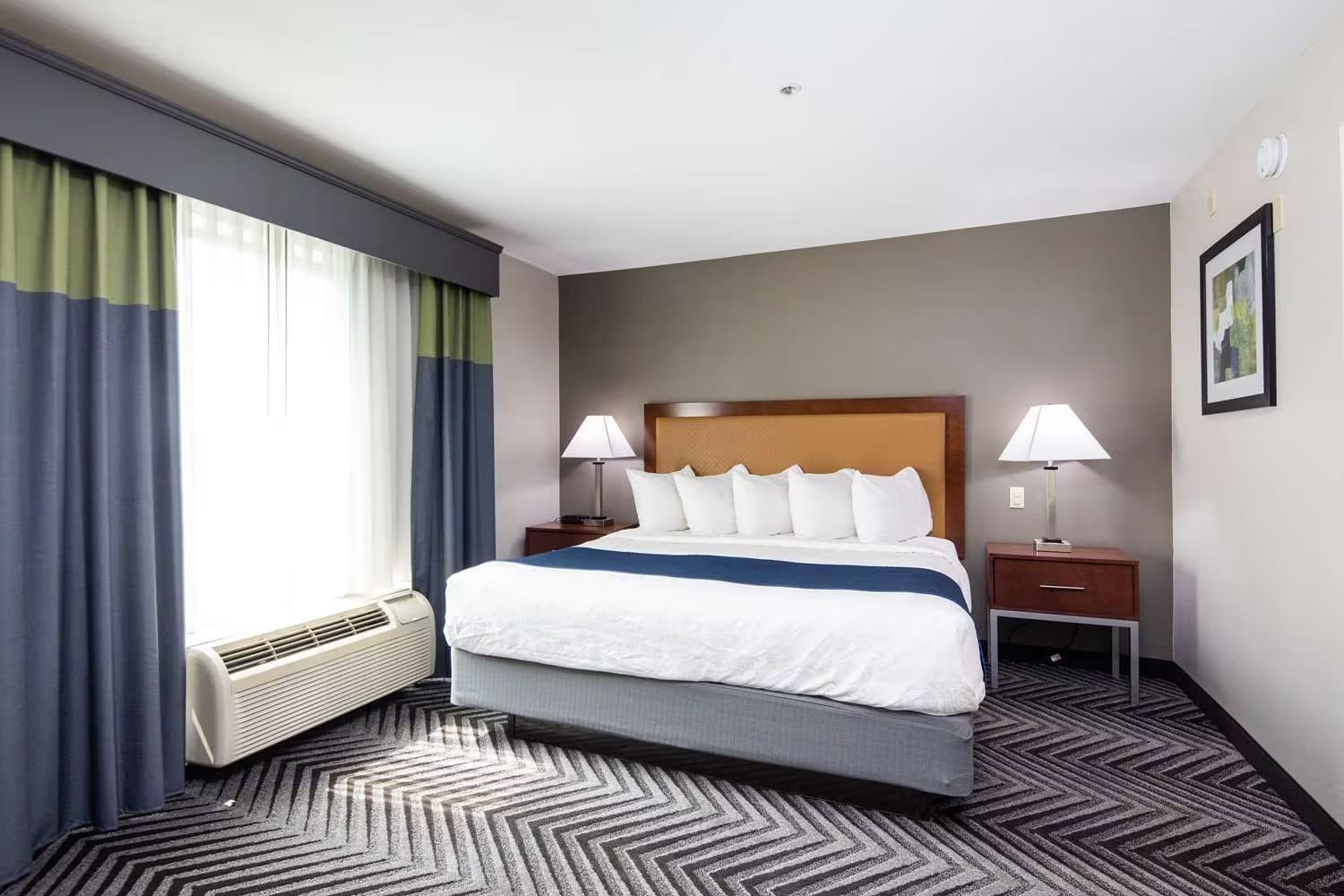 Best Western Inn & Suites San Mateo - San Francisco Airport