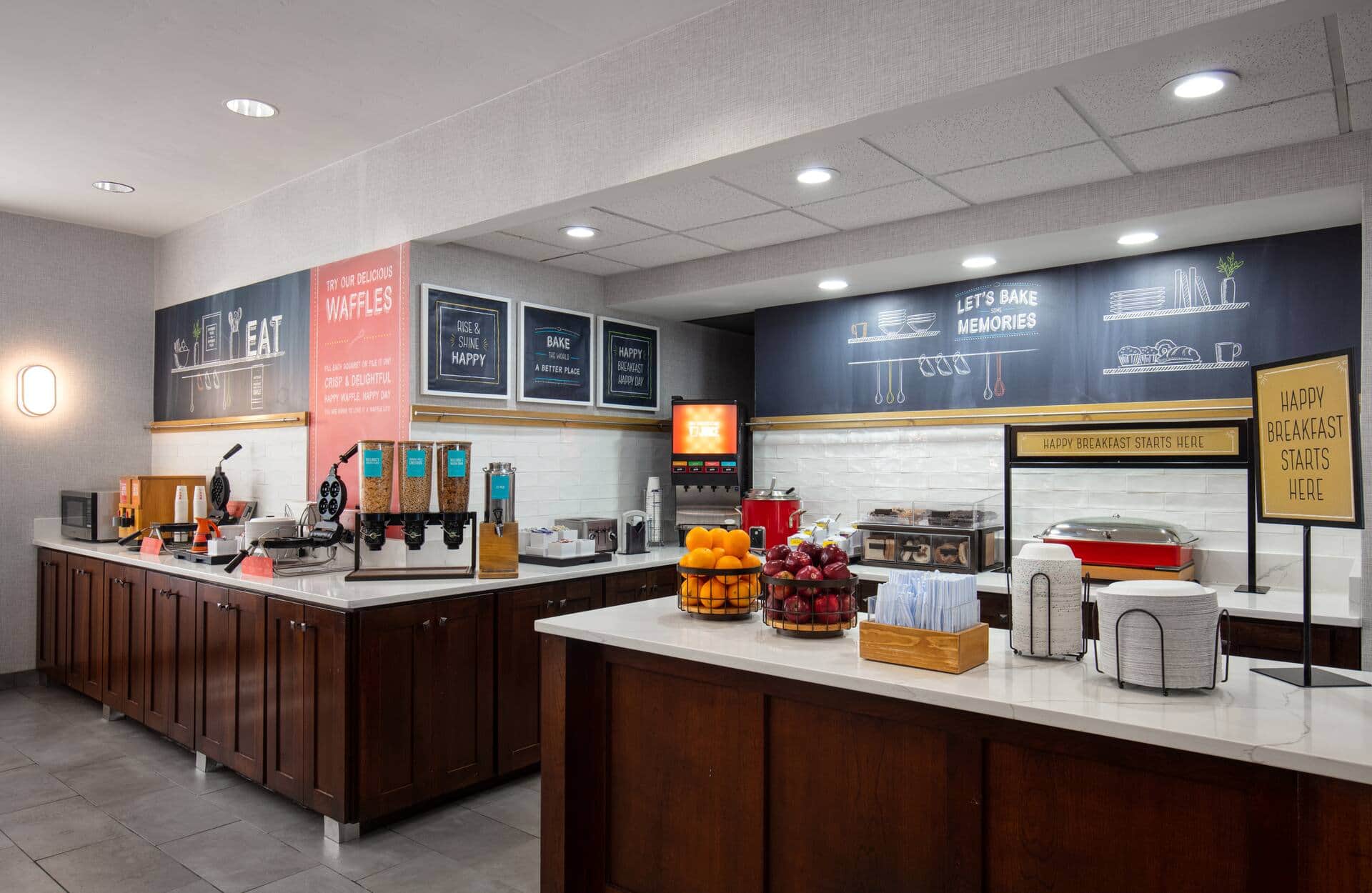Hampton Inn & Suites El Paso-Airport