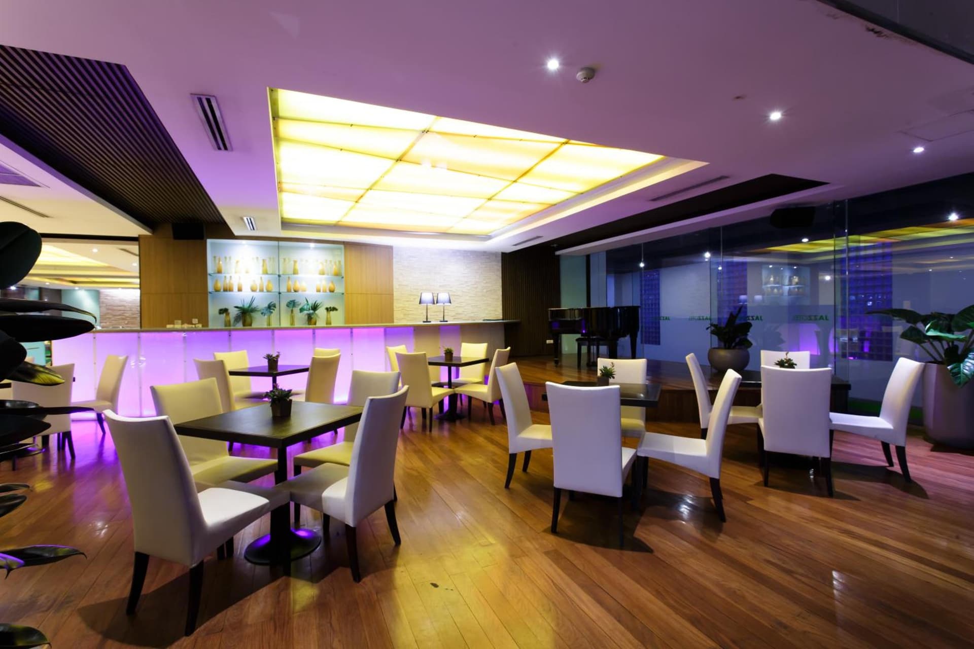 Jazzotel Bangkok