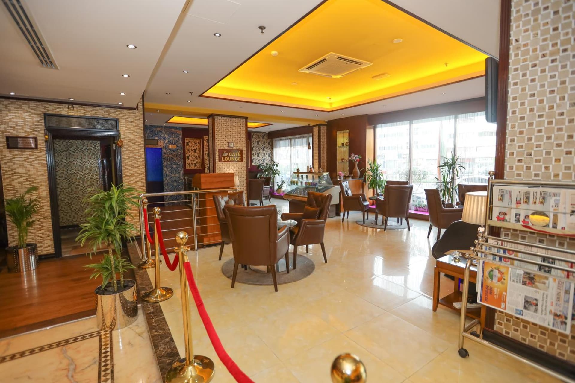 Fortune Pearl Hotel
