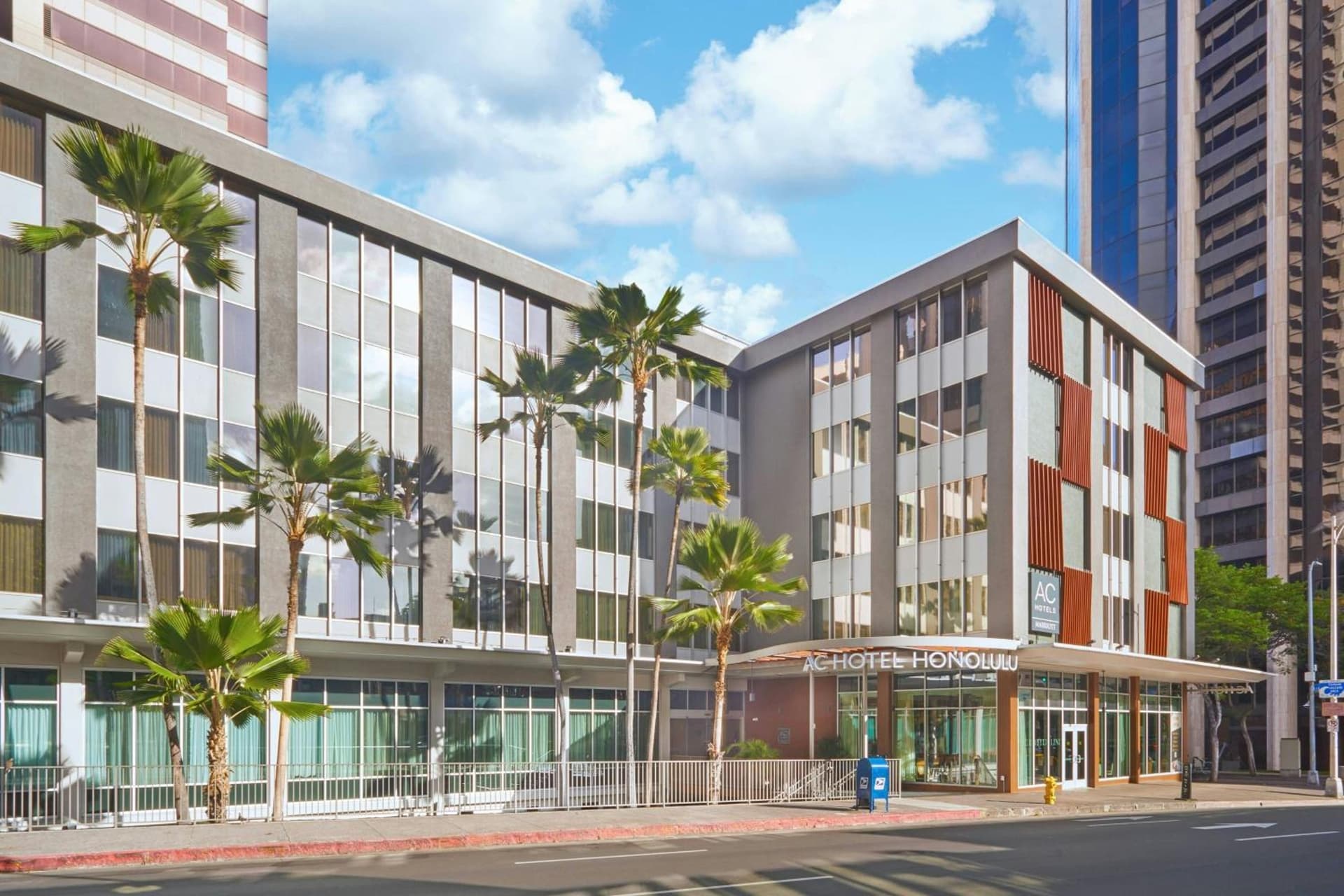 AC Hotel by Marriott Honolulu
