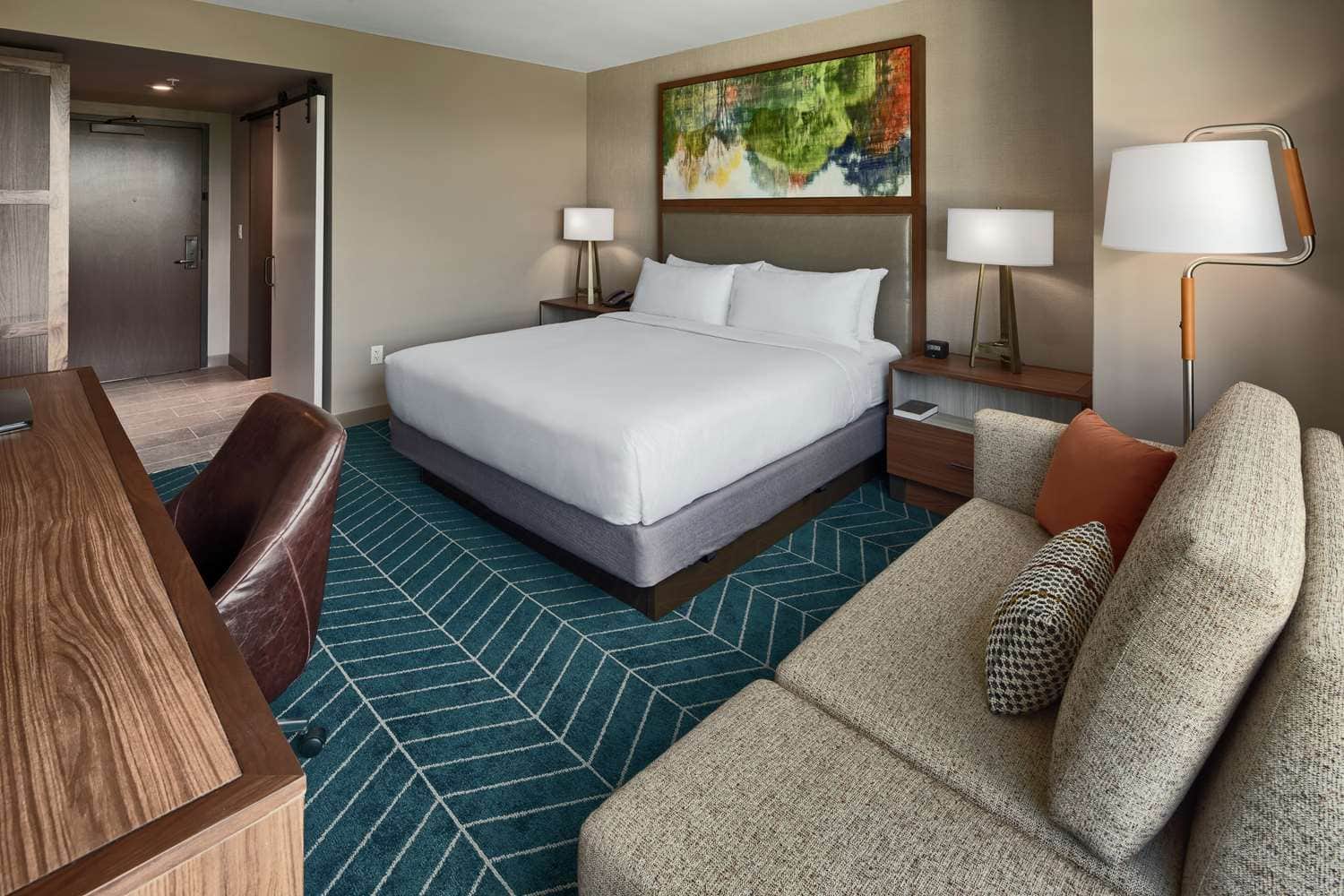 The Bevy Hotel Boerne, A Doubletree By Hilton