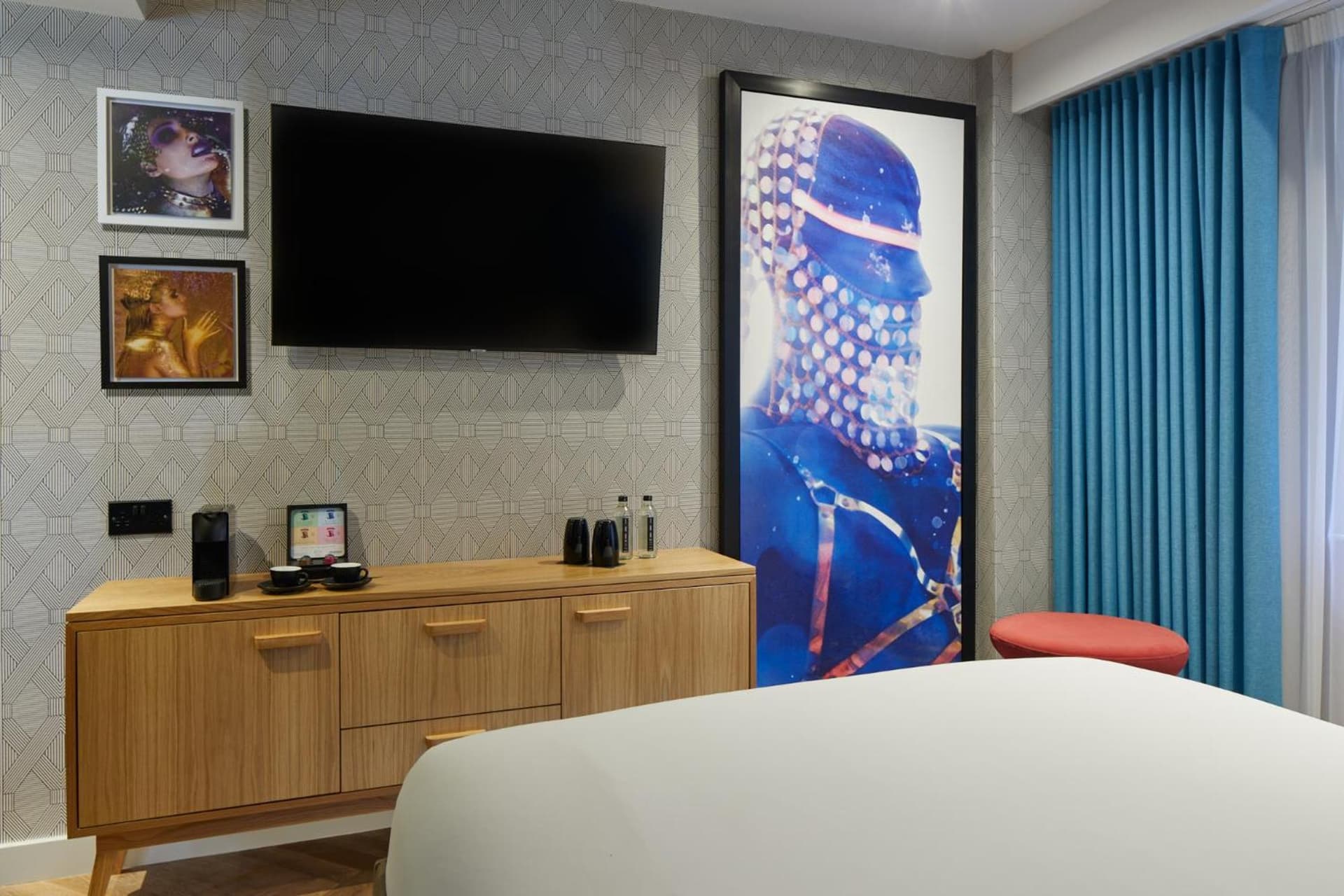 NYX Hotel Edinburgh by Leonardo Hotels (old)