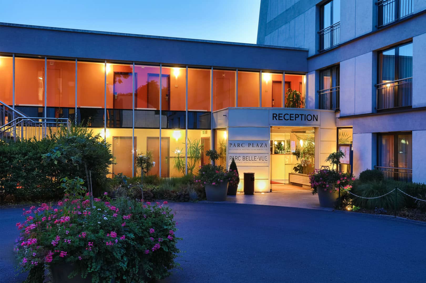 Hotel Parc Plaza