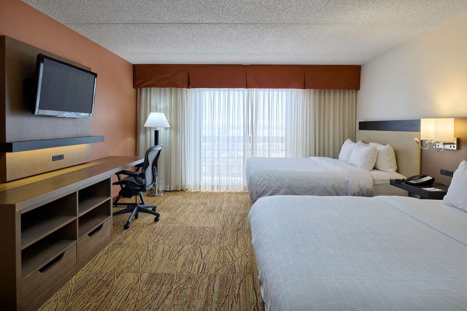 Wyndham El Paso Airport Hotel and Water Park