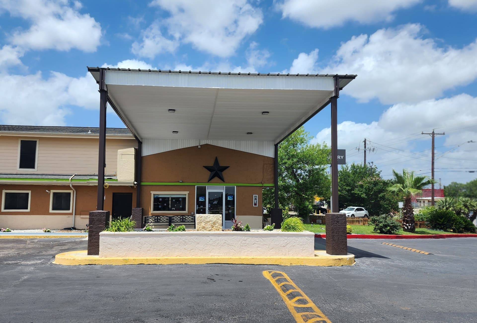 Rodeway Inn San Antonio Lackland AFB - SeaWorld