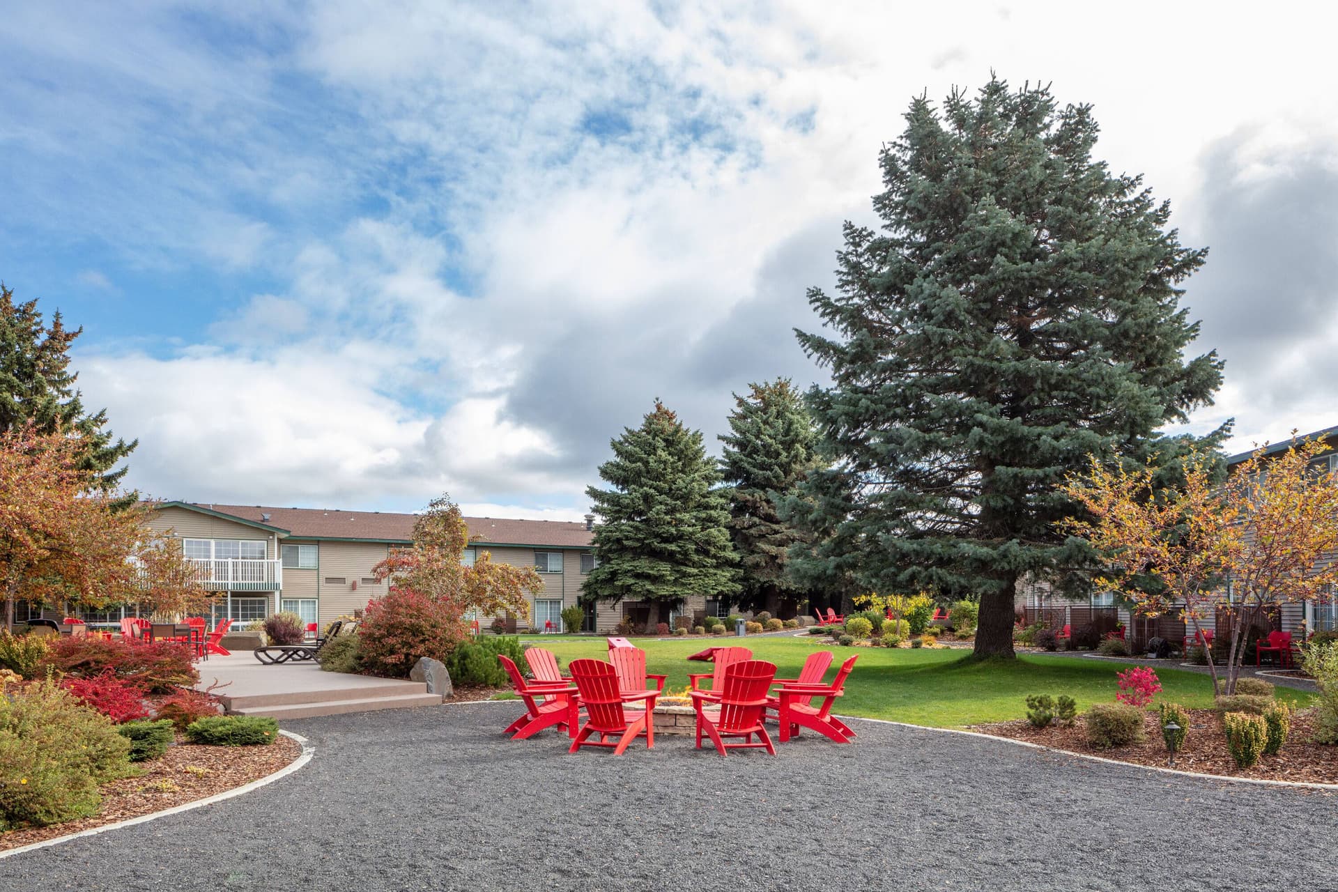 Ramada by Wyndham Spokane Airport