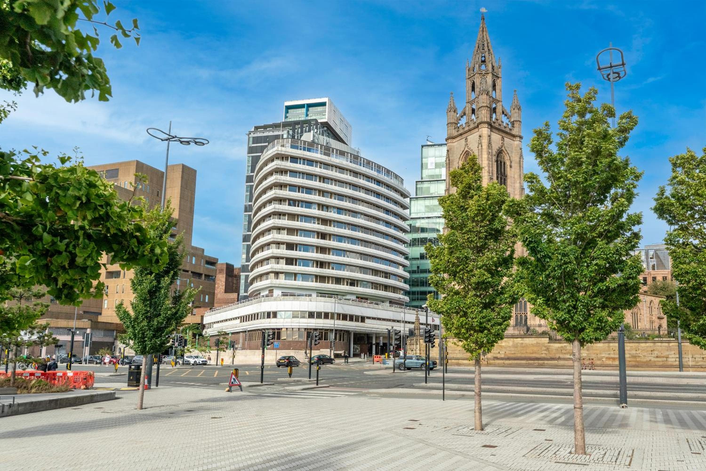 Atlantic Tower Hotel Liverpool By Sunday