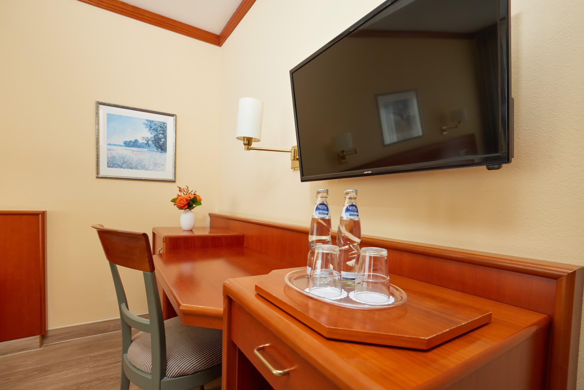 Best Western Hotel Geheimer Rat