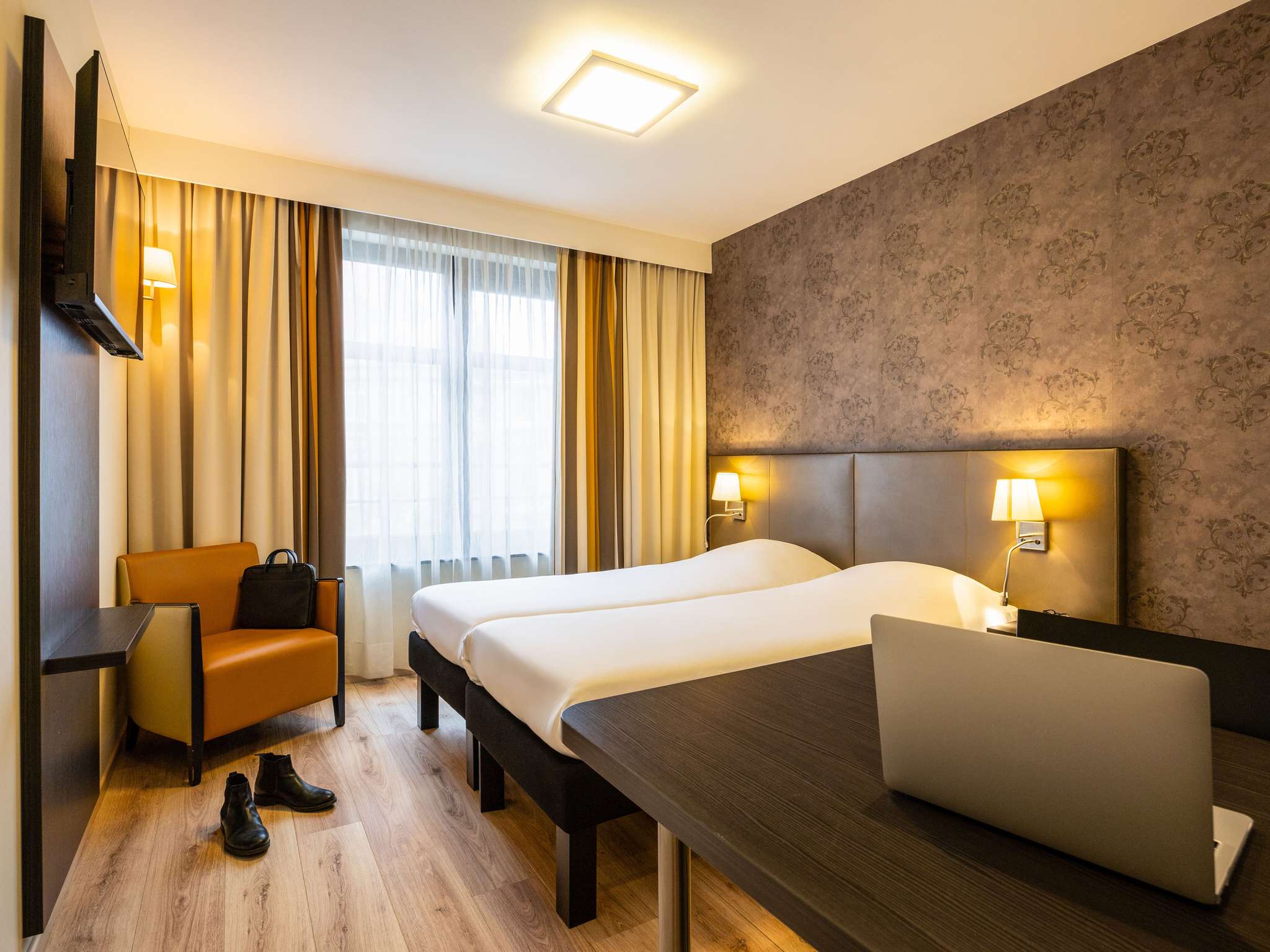 ibis Styles Brussels Centre Stephanie