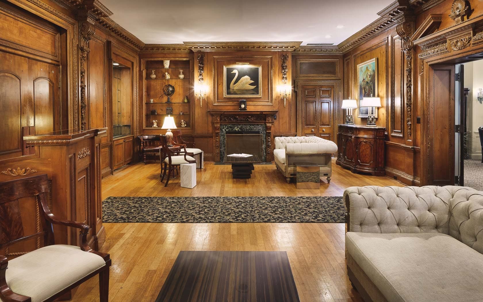 Tarrytown House Estate