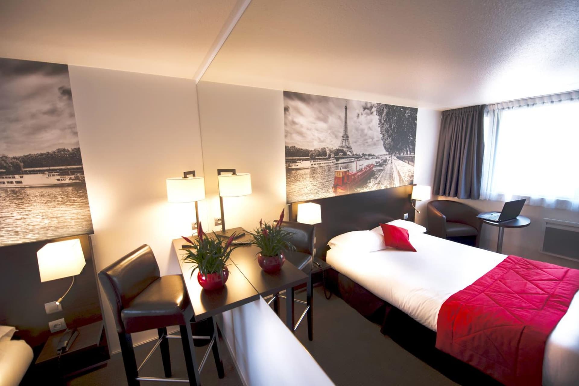 Hotel Pavillon des Gâtines