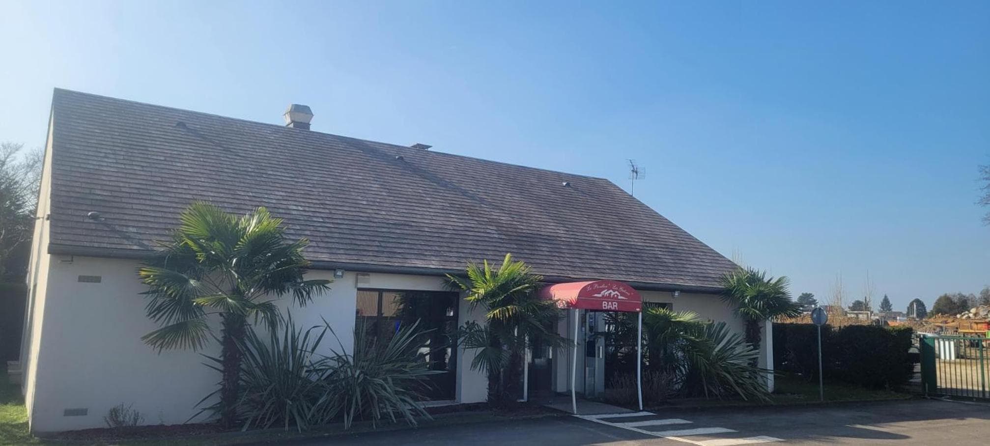 Hotel Pavillon des Gâtines