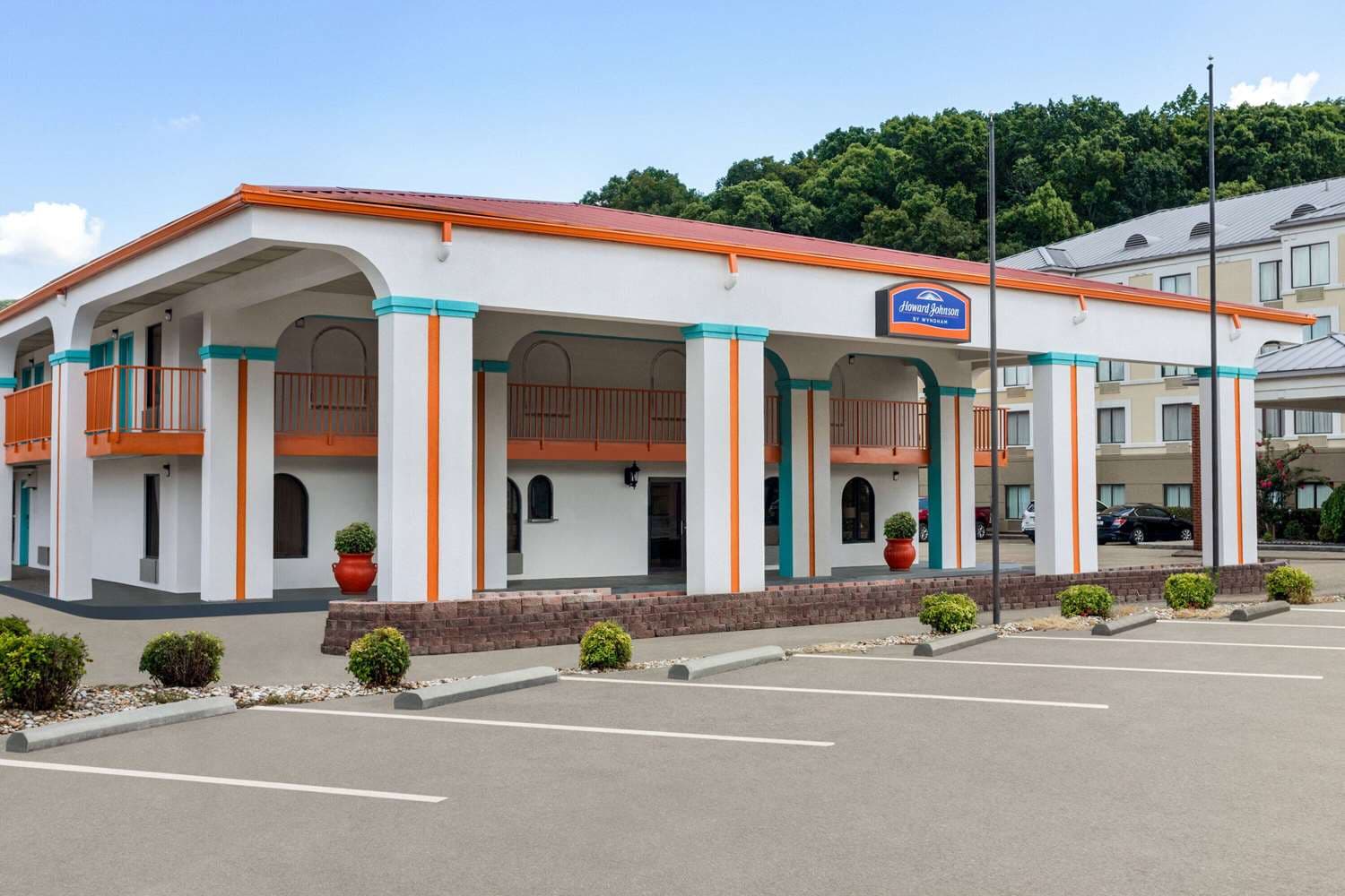 Howard Johnson by Wyndham Chattanooga Lookout Mountain I-24