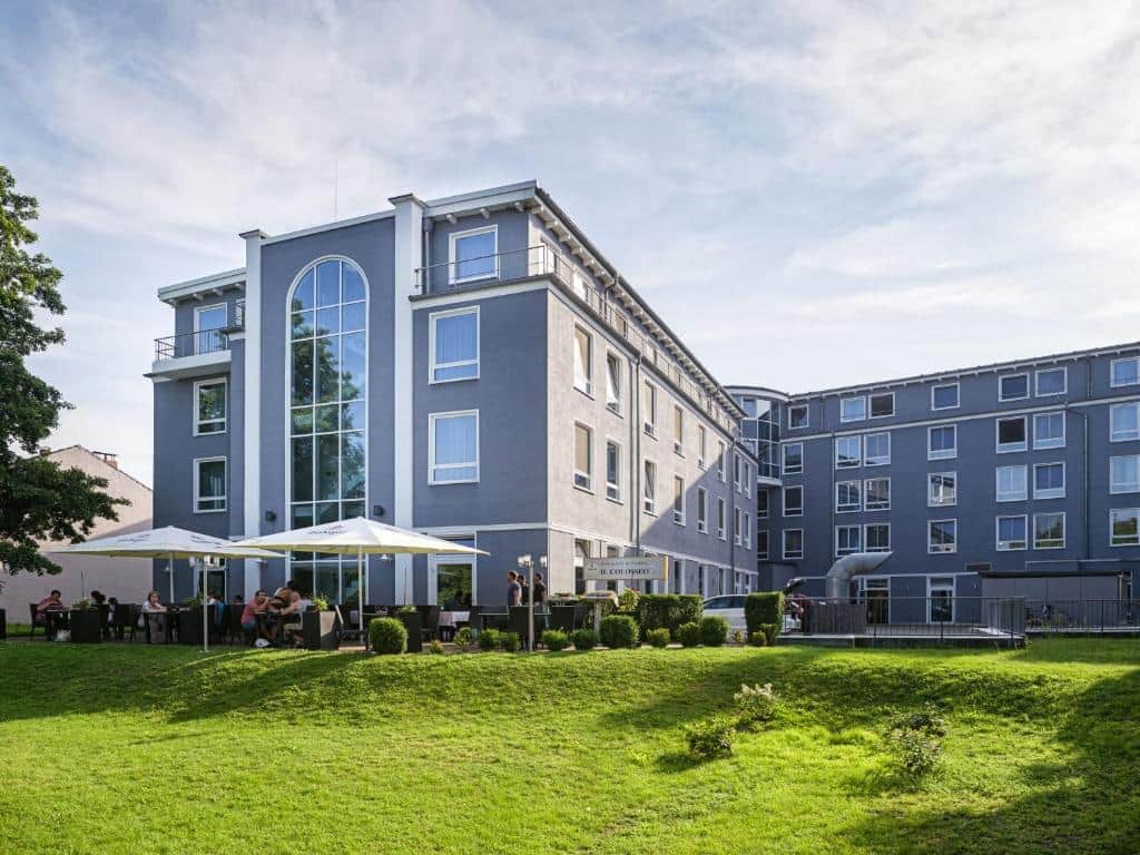 Hotel am Schloss Köpenick Berlin by Golden Tulip