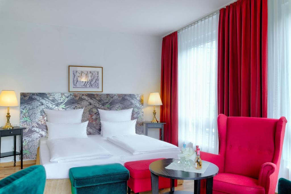 Hotel am Schloss Köpenick Berlin by Golden Tulip