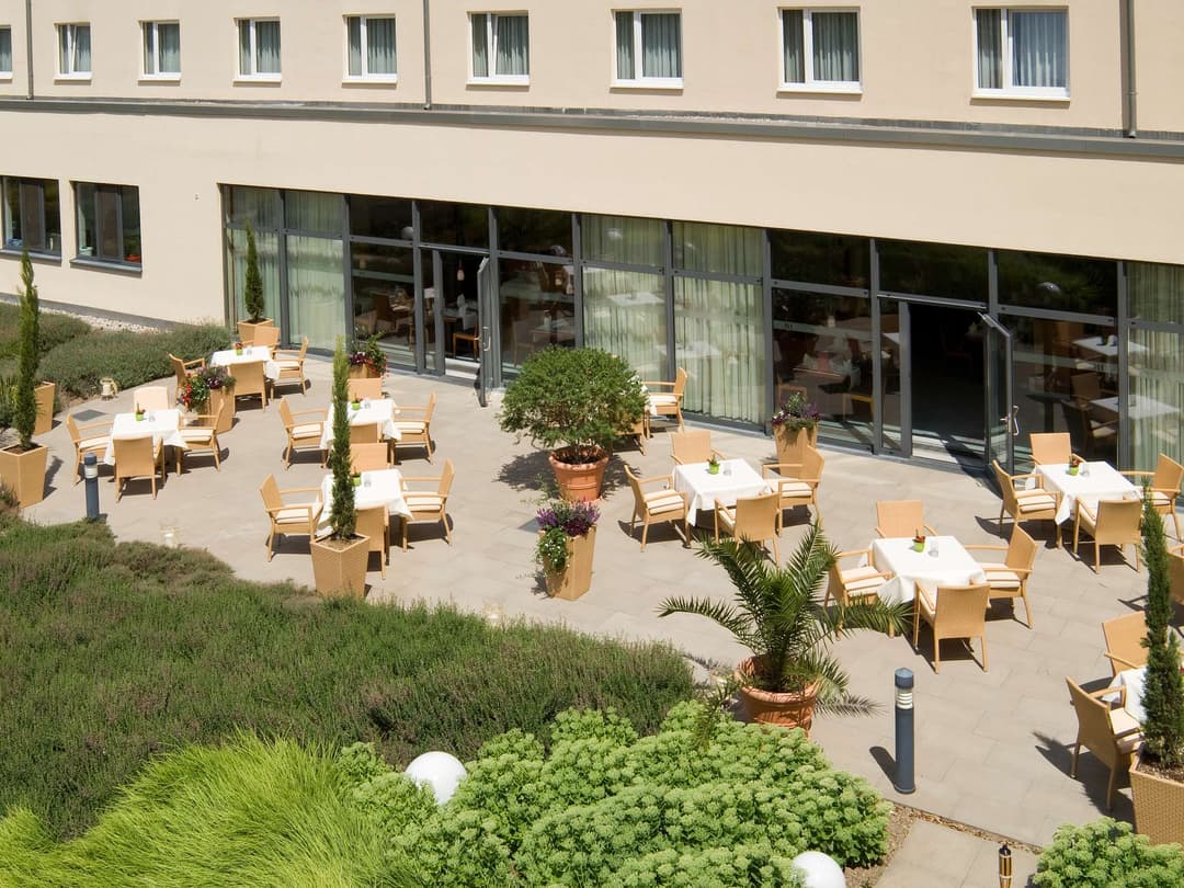 Mercure Hotel Mannheim am Rathaus