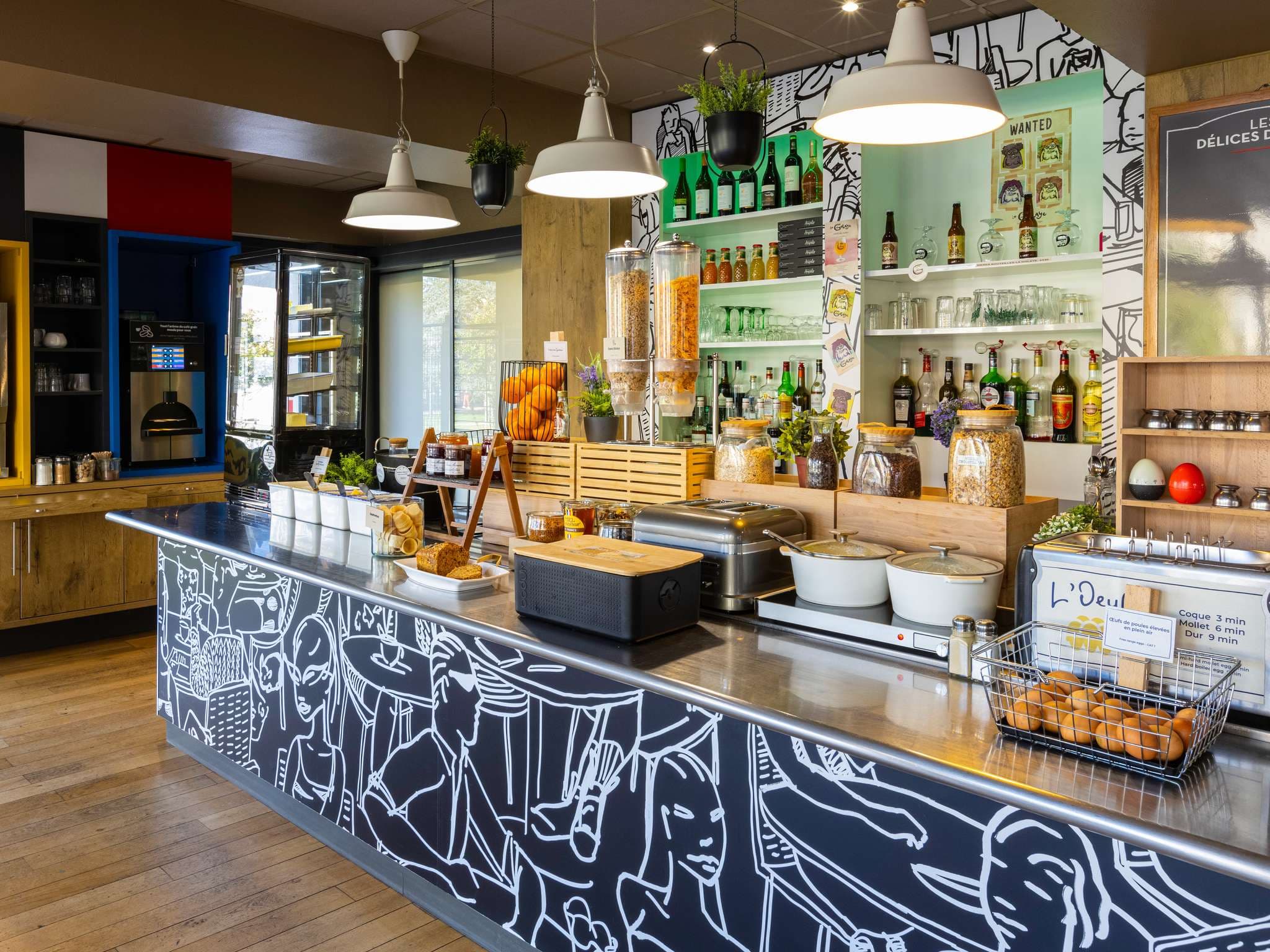 ibis Épinal Centre-Ville