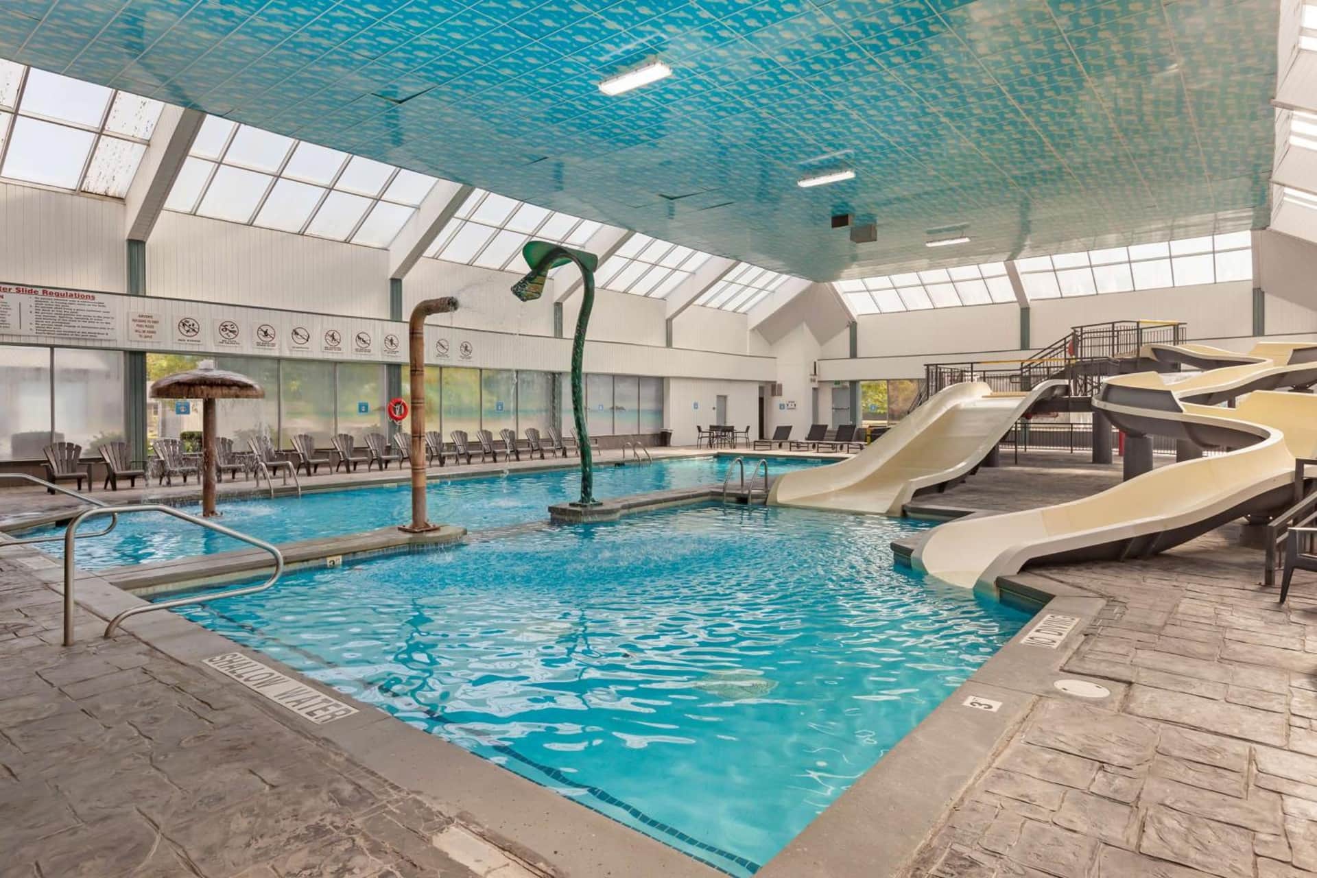 Best Western Plus Leamington Hotel & Conference Centre