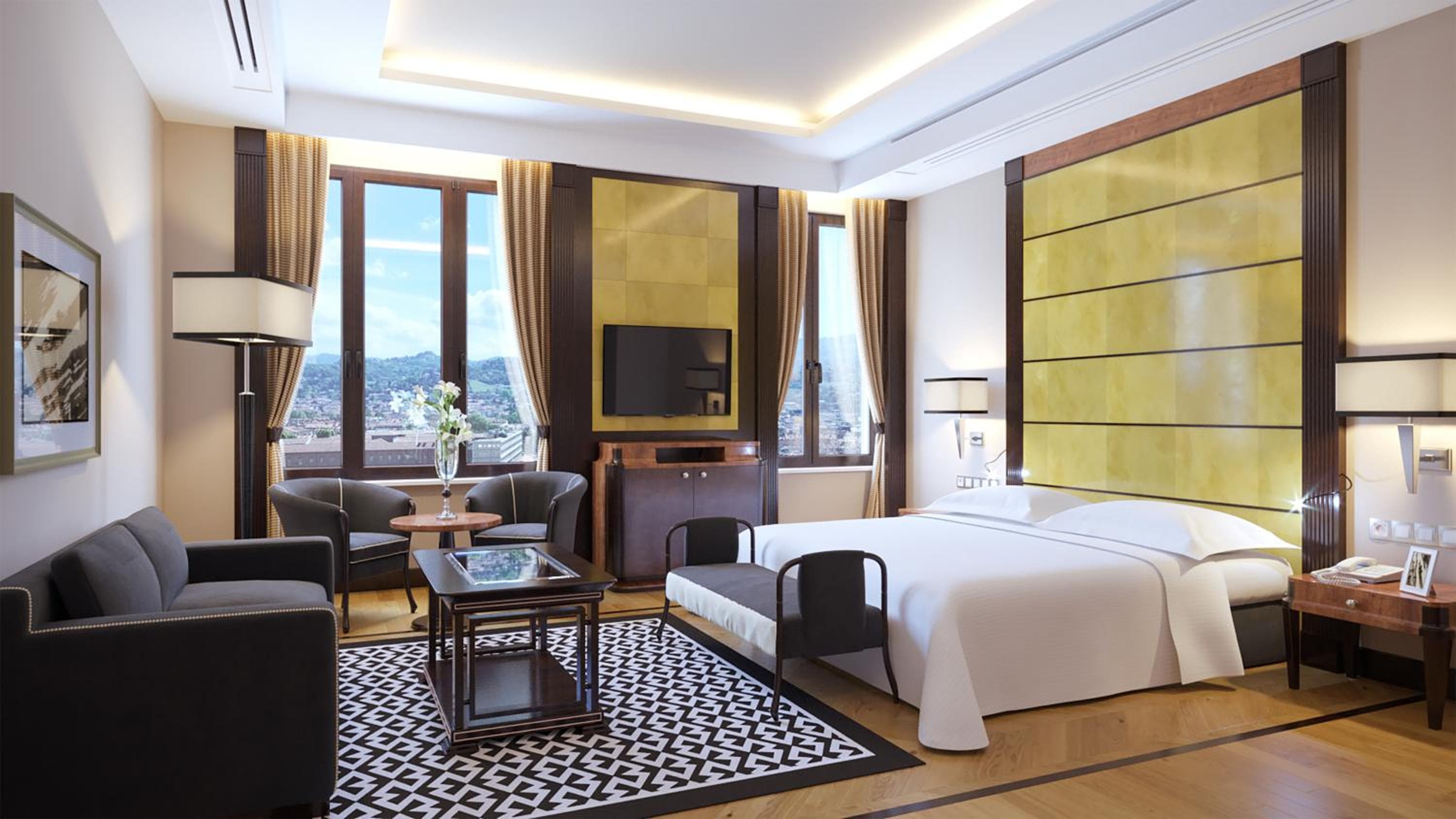 Principi di Piemonte | UNA Esperienze