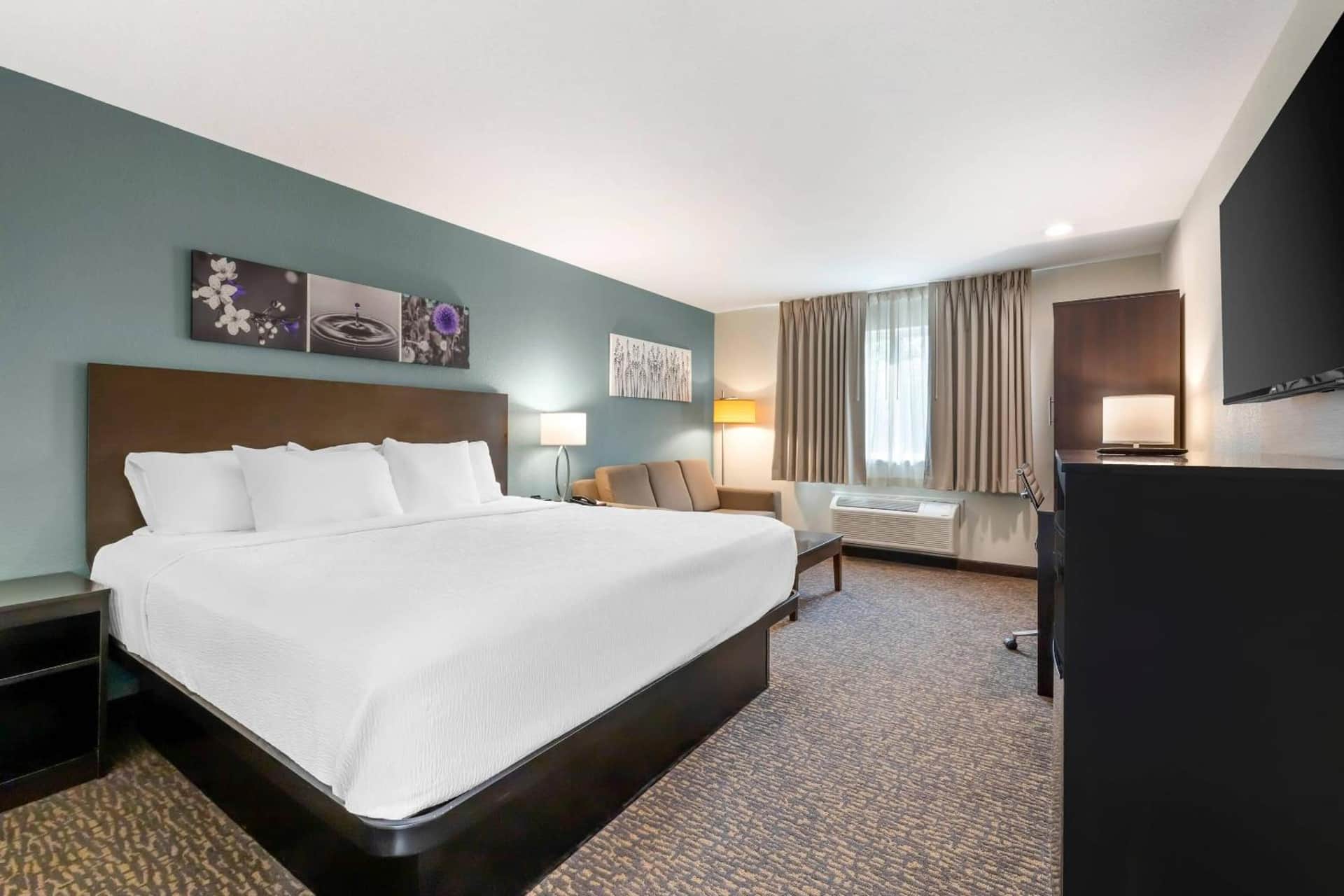 Sleep Inn & Suites Wisconsin Dells - Lake Delton