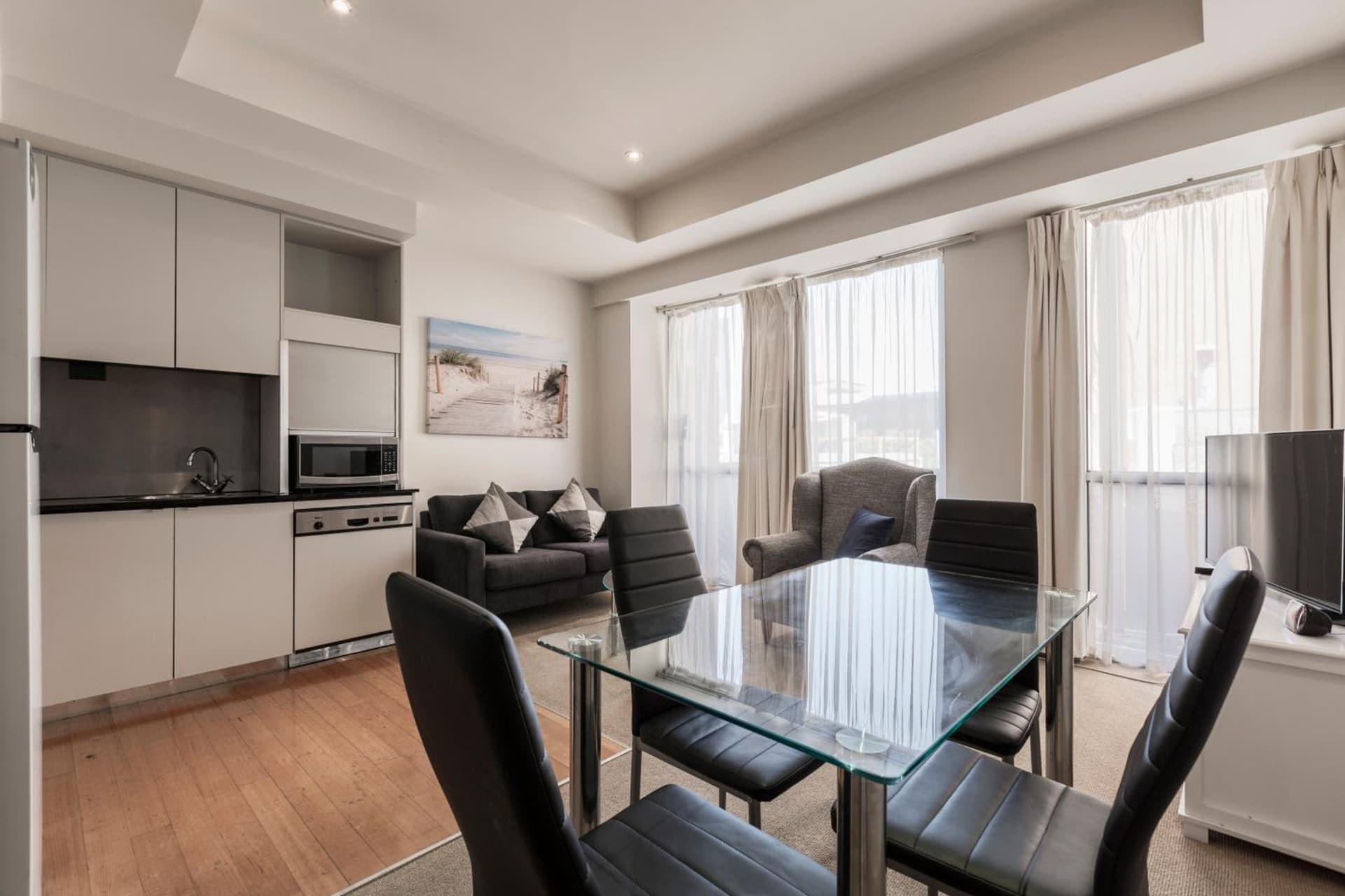 Absolute Collins Apartments