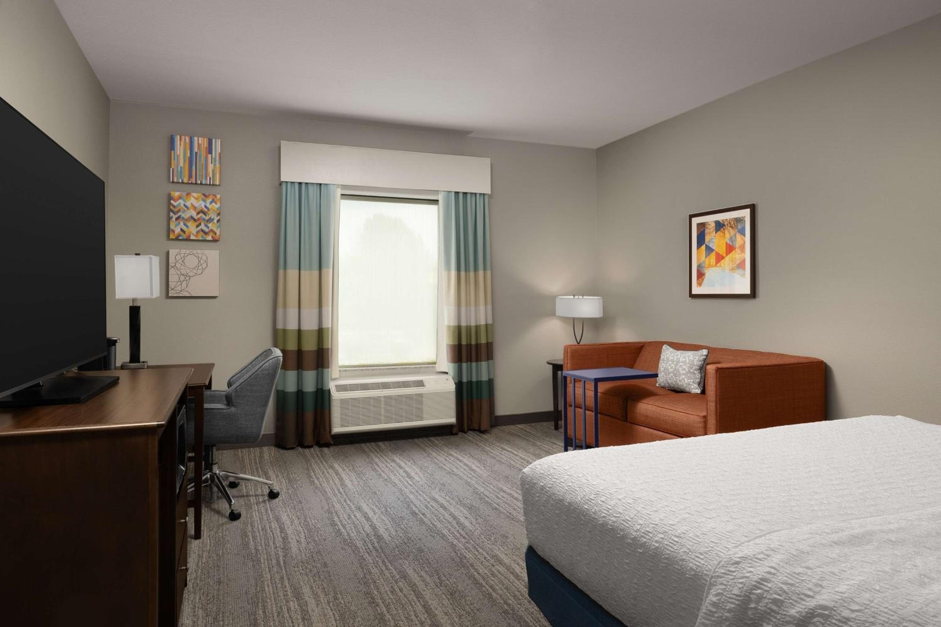 Hampton Inn & Suites Huntsville/Research Park Area